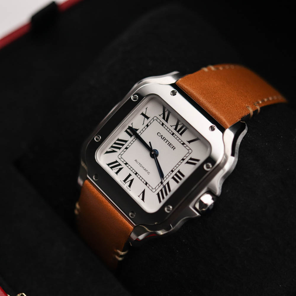 Santos de Cartier Medium Cartier WSSA0029