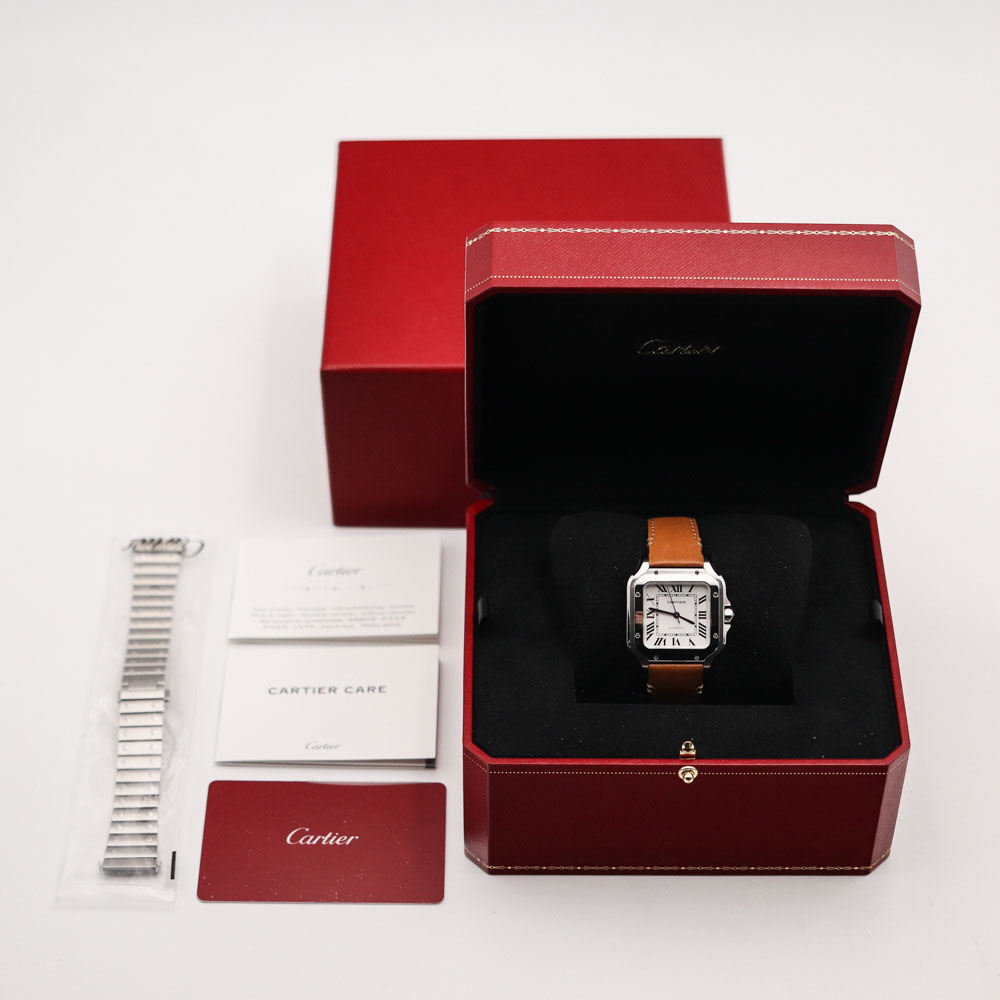 Cartier Santos de Cartier Medium