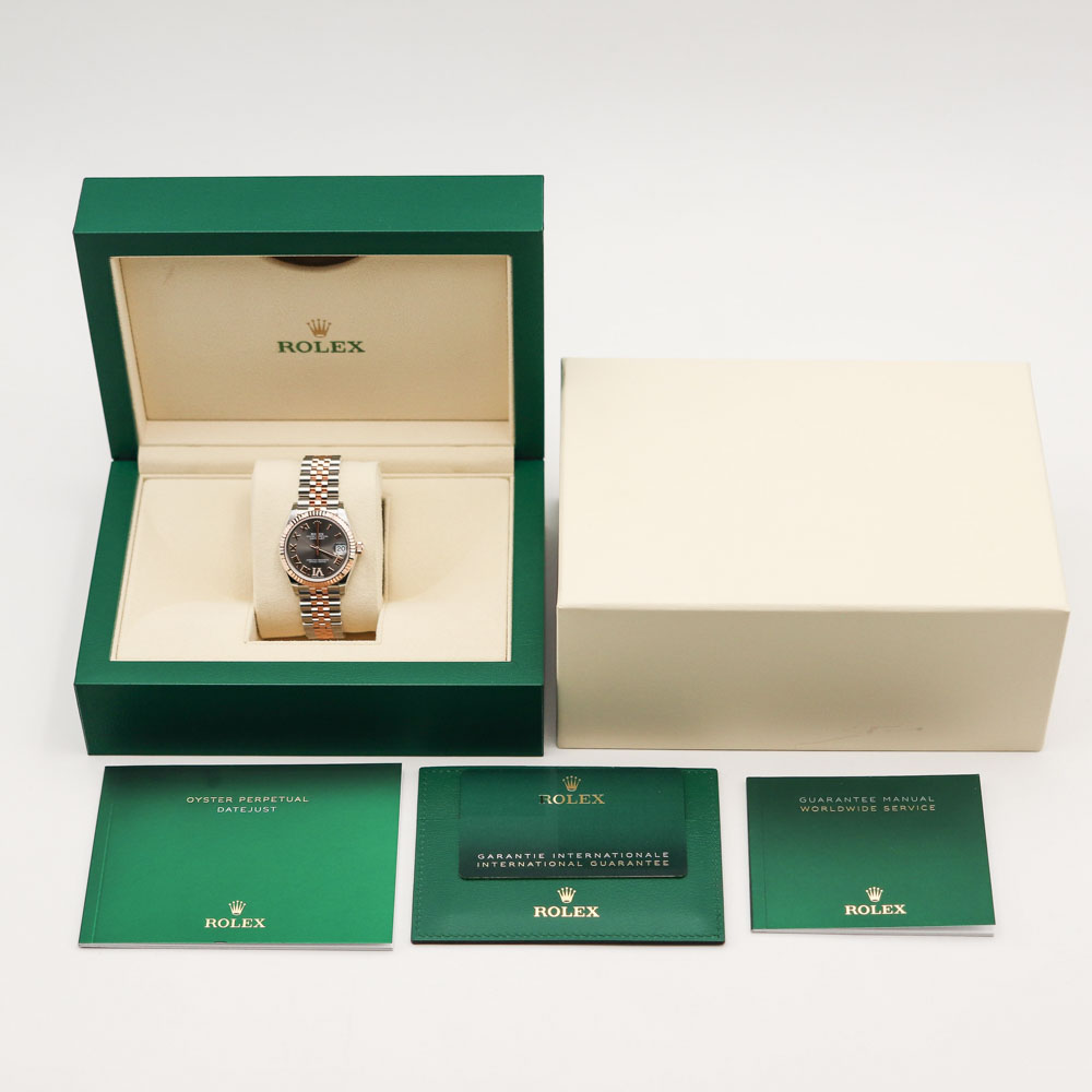 Rolex Datejust 31 mm