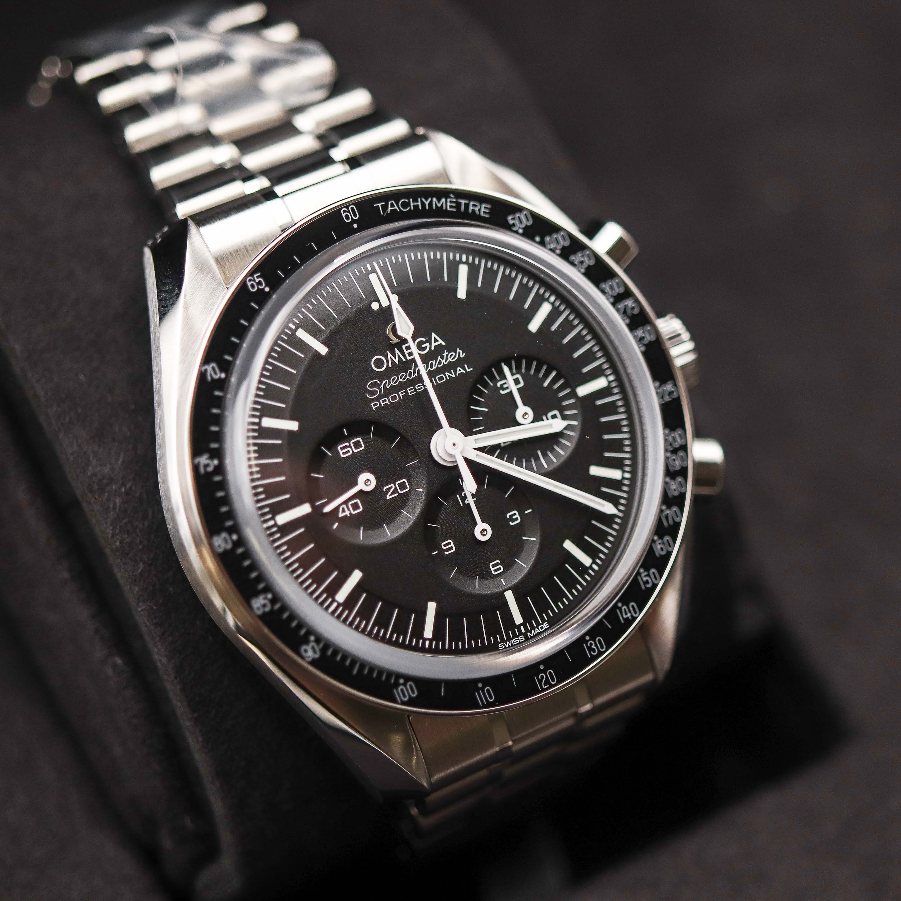 Speedmaster Moonwatch Co-Axial Chronograph | Omega | 310.30.42.50.01.002