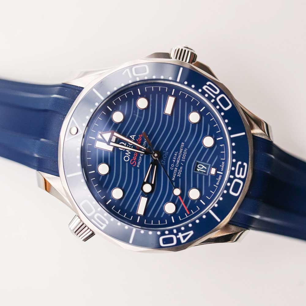 Omega Seamaster Diver 300M Co-Axial Master Chronometer 42mm