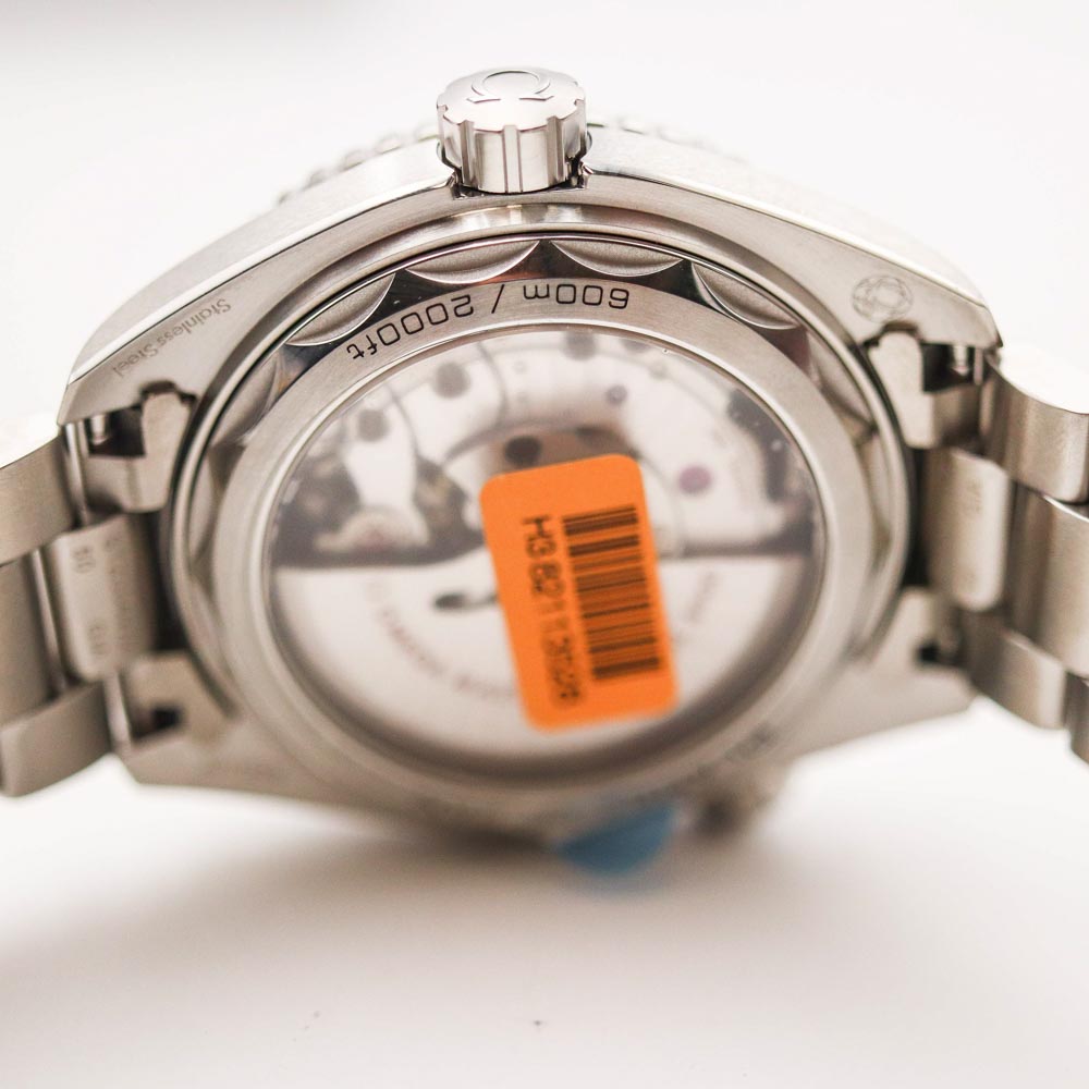 Omega Seamaster Planet Ocean 600M Co-Axial Master Chronometer 43.5mm
