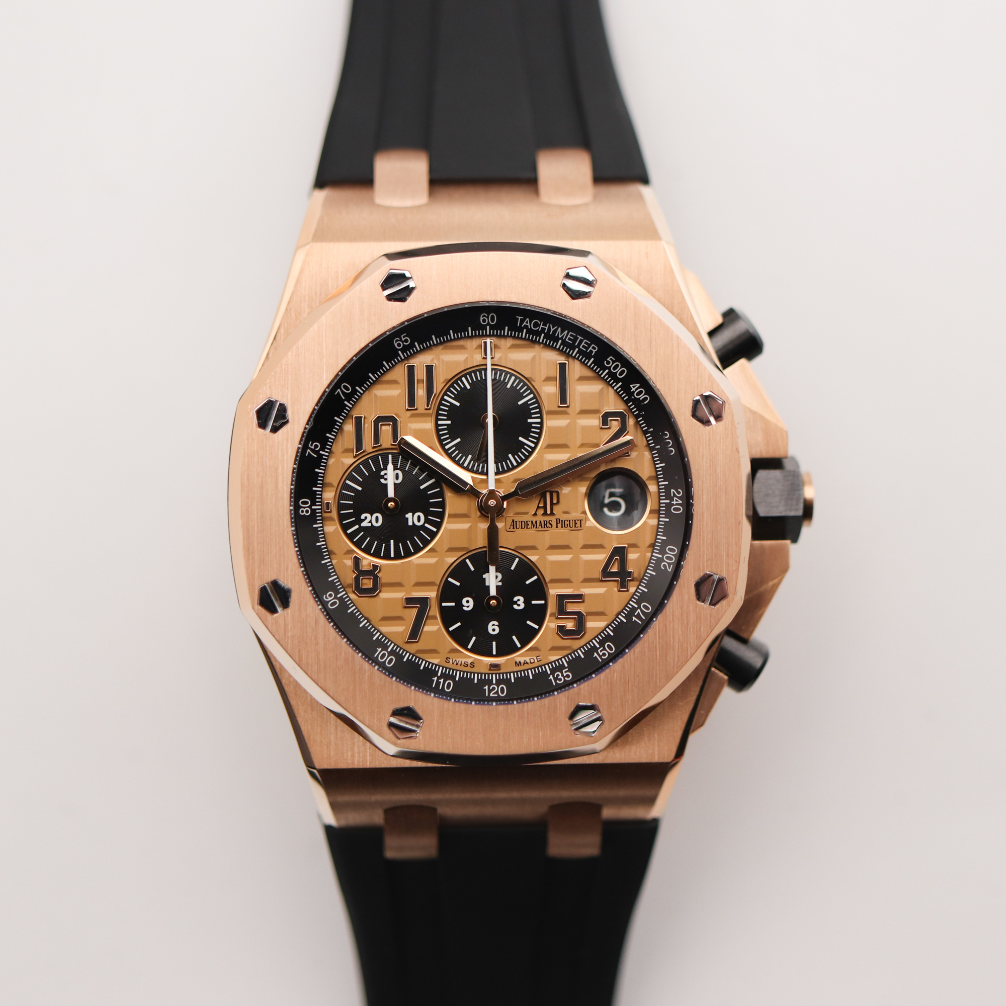 Royal Oak Offshore 42mm | Audemars Piguet | 26470OR.OO.A002CR.01