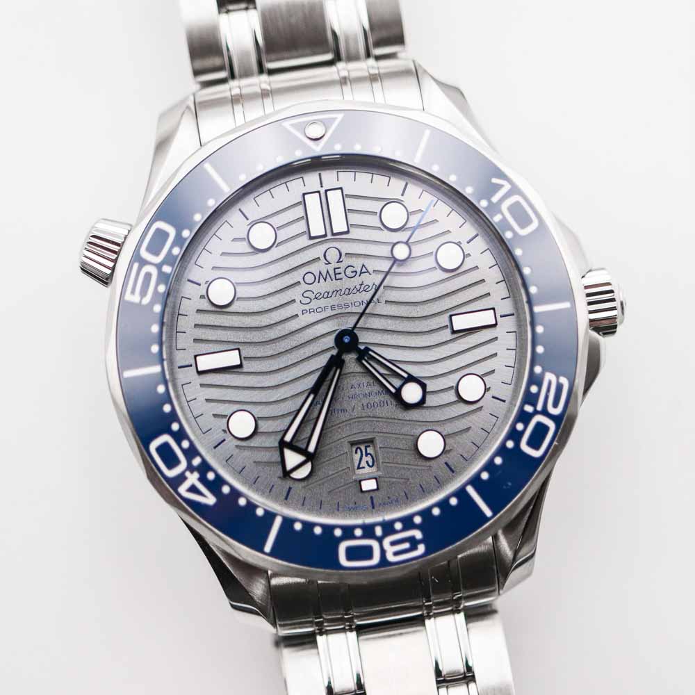 Omega Seamaster Diver 300M Co-Axial Master Chronometer 42mm