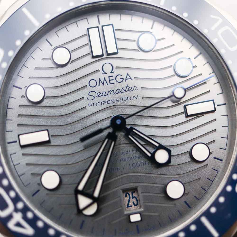 Omega Seamaster Diver 300M Co-Axial Master Chronometer 42mm