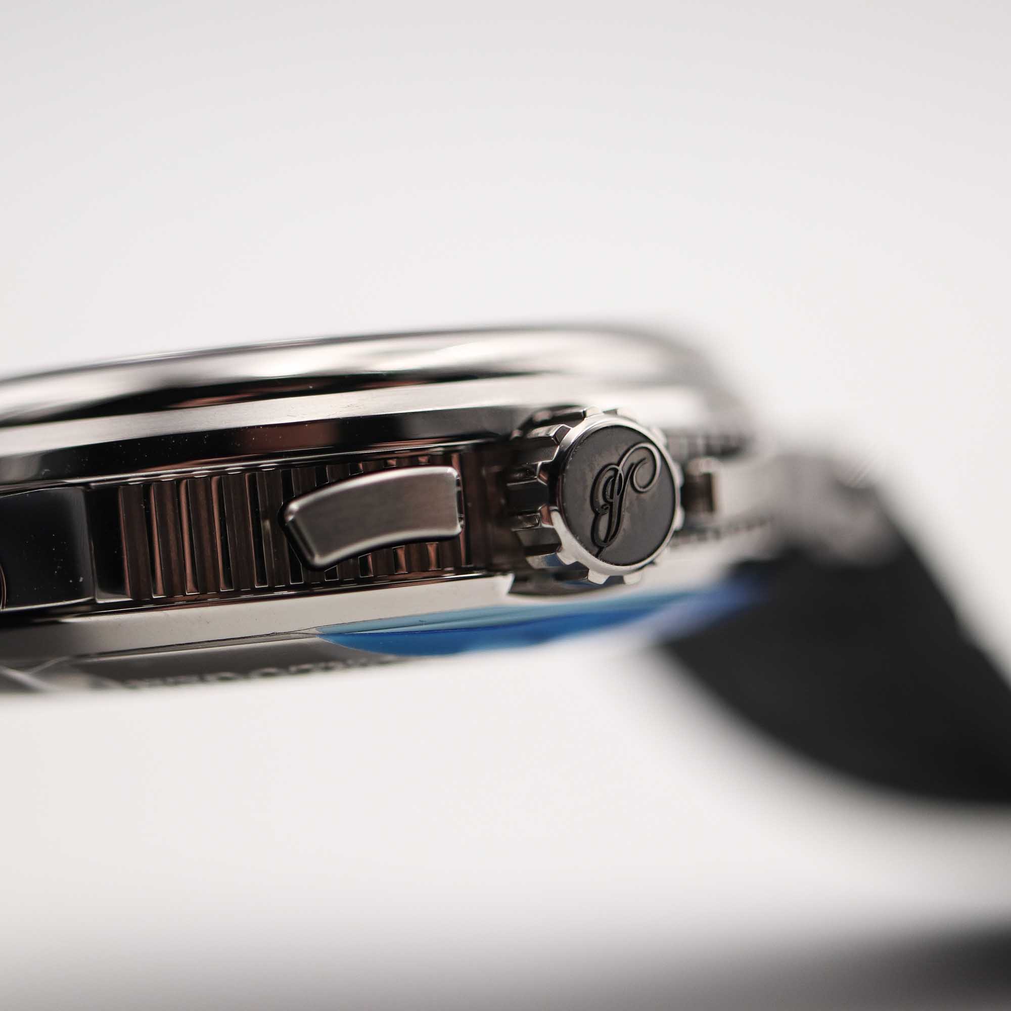 Breguet Marine Chronographe 5527