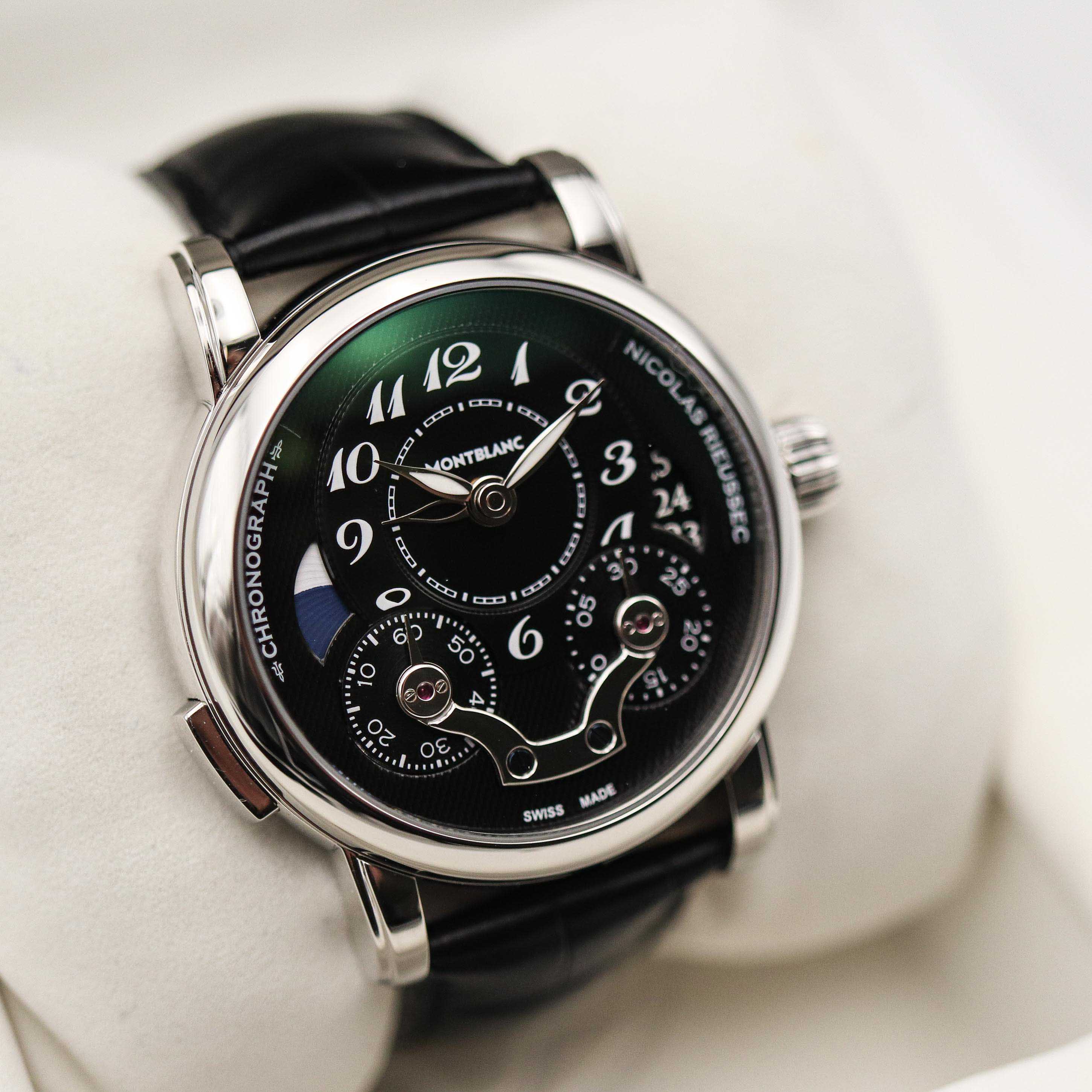 Montblanc Nicolas Rieussec Chronograph