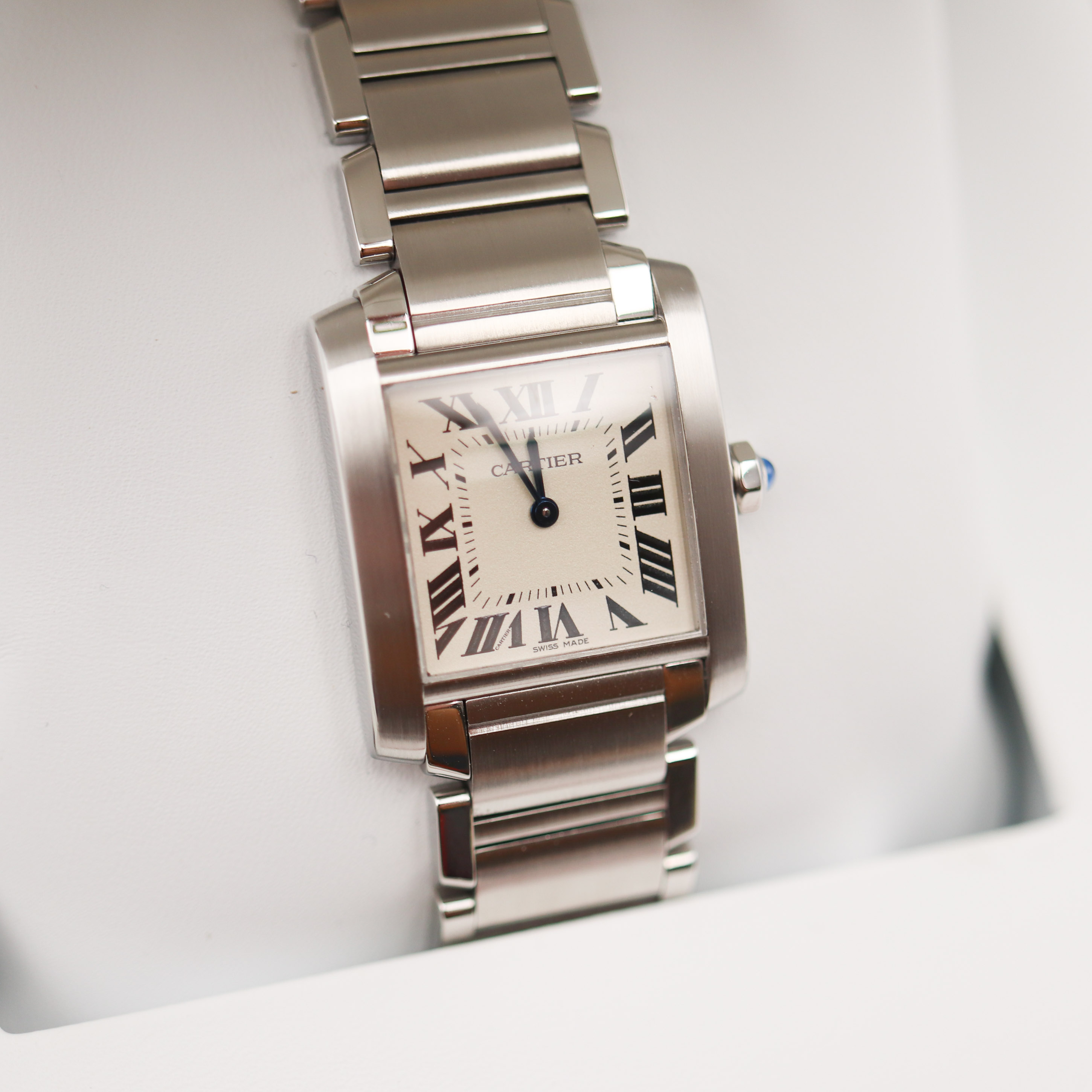 Tank Francaise Medium | Cartier | WSTA0005