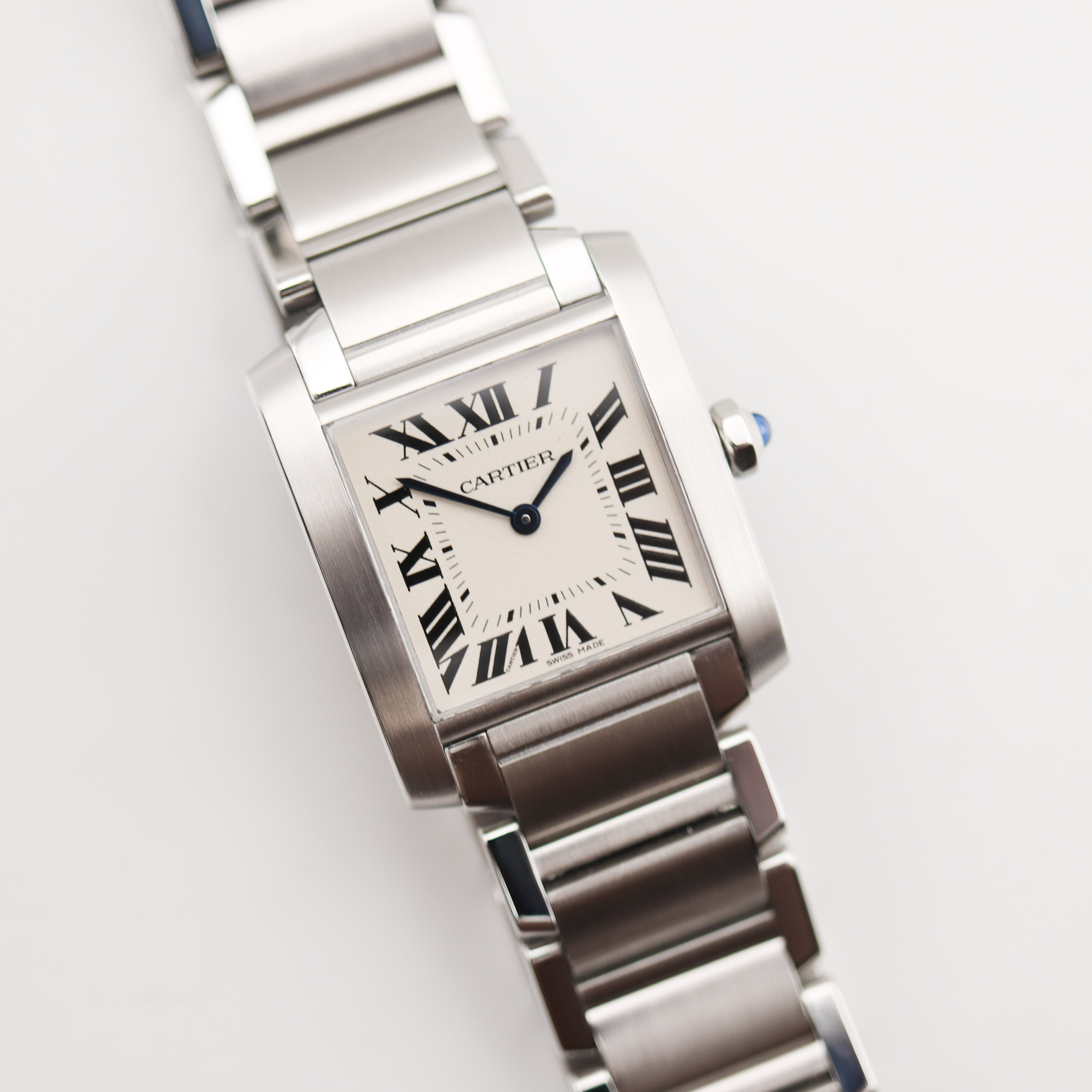 Tank Francaise Medium | Cartier | WSTA0005