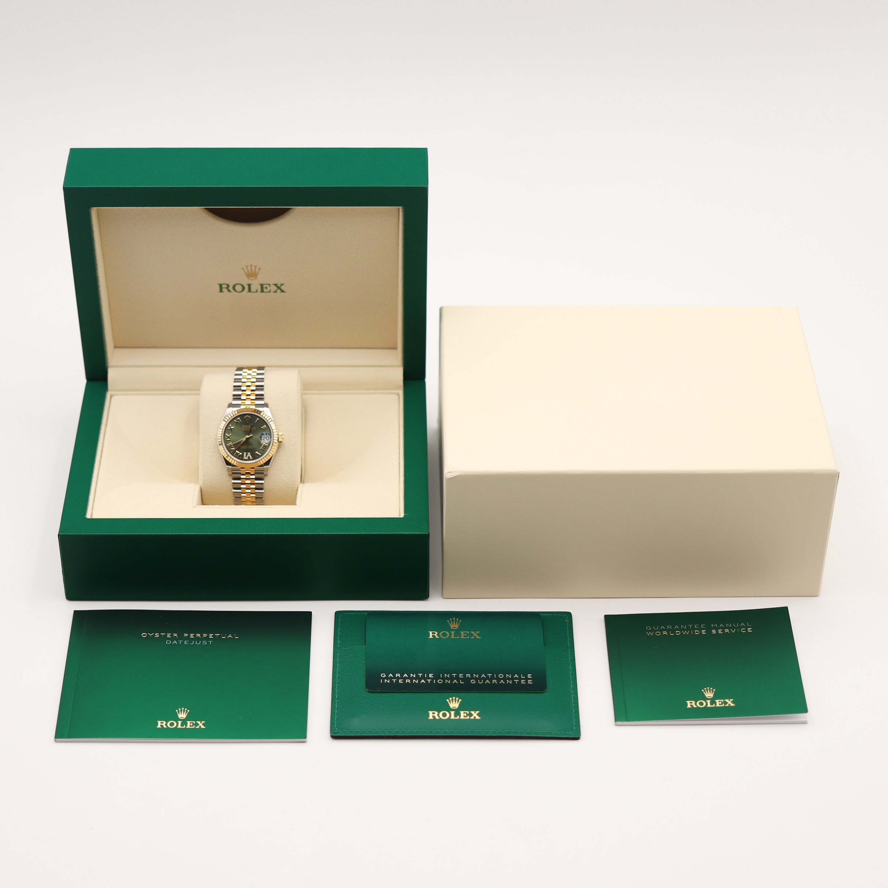 Rolex Datejust 31 mm