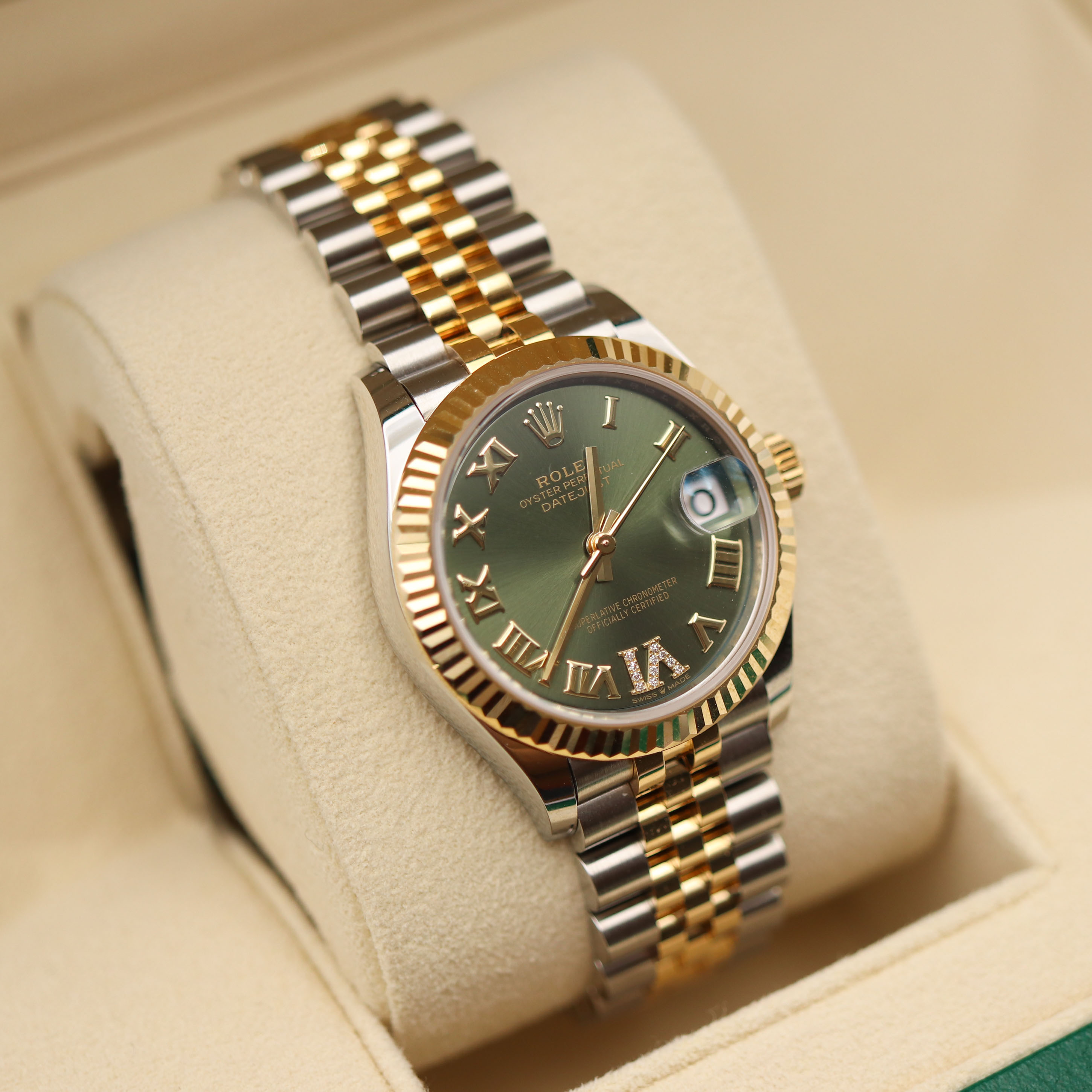 Rolex Datejust 31 mm