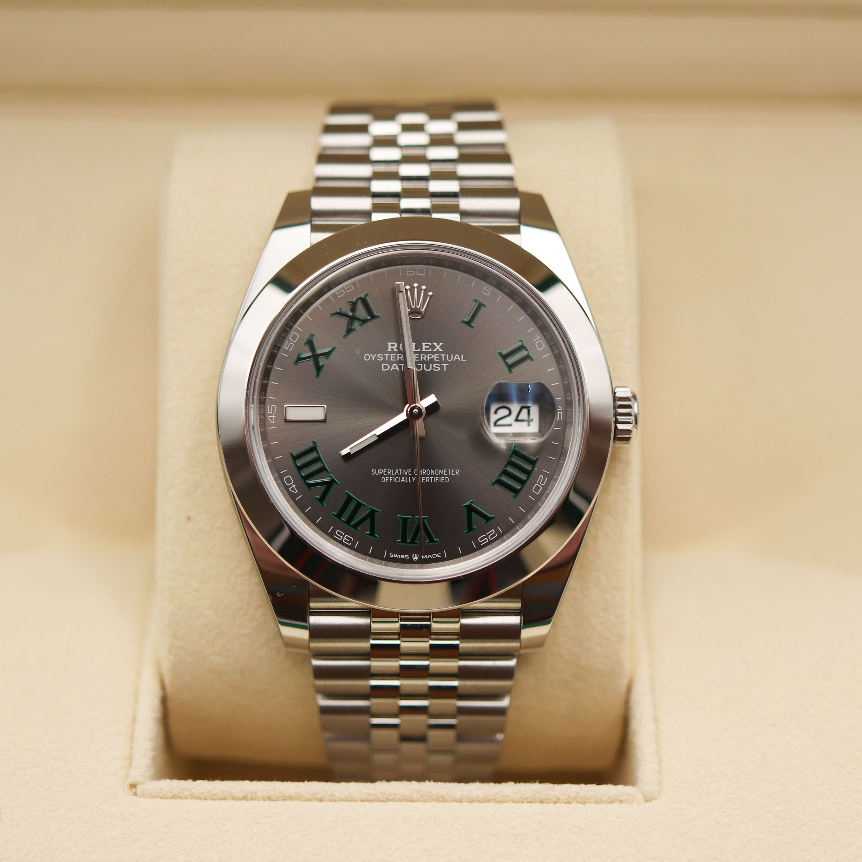 Rolex Datejust 41 mm