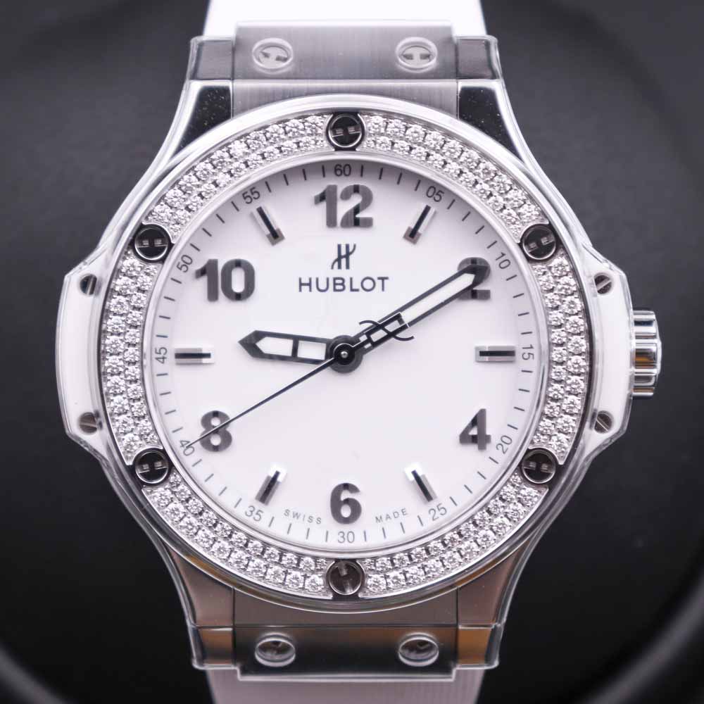 Hublot Big Bang 38 Diamonds