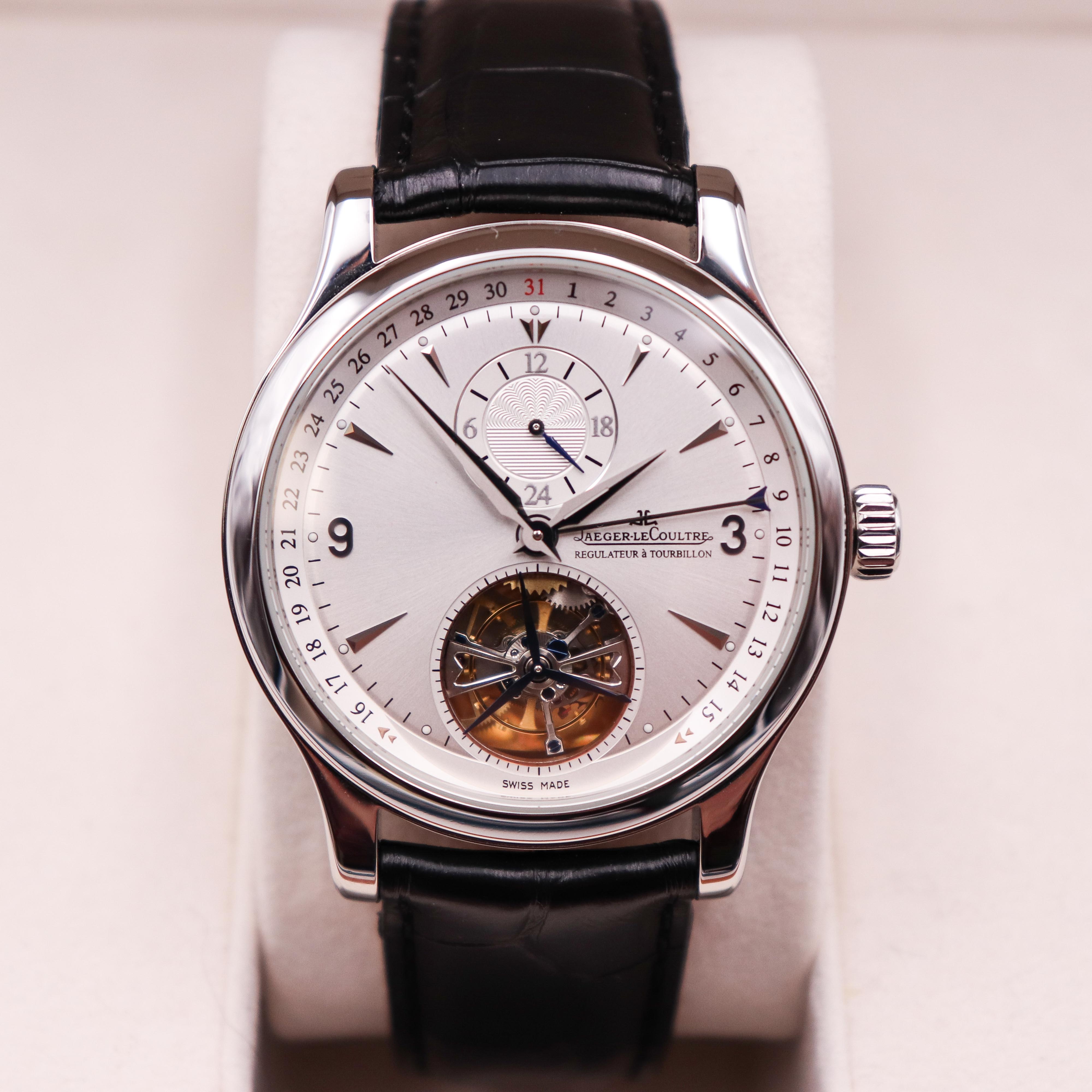 Jaeger-Lecoultre Master Tourbillon