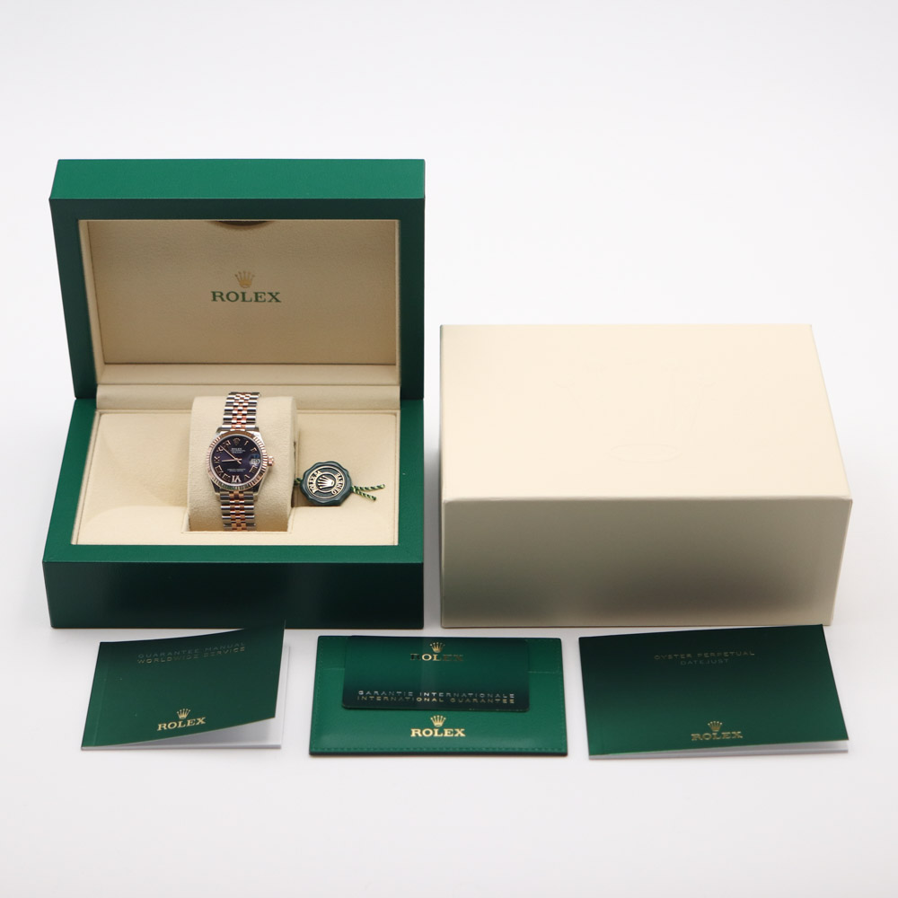 Rolex Datejust 31 mm