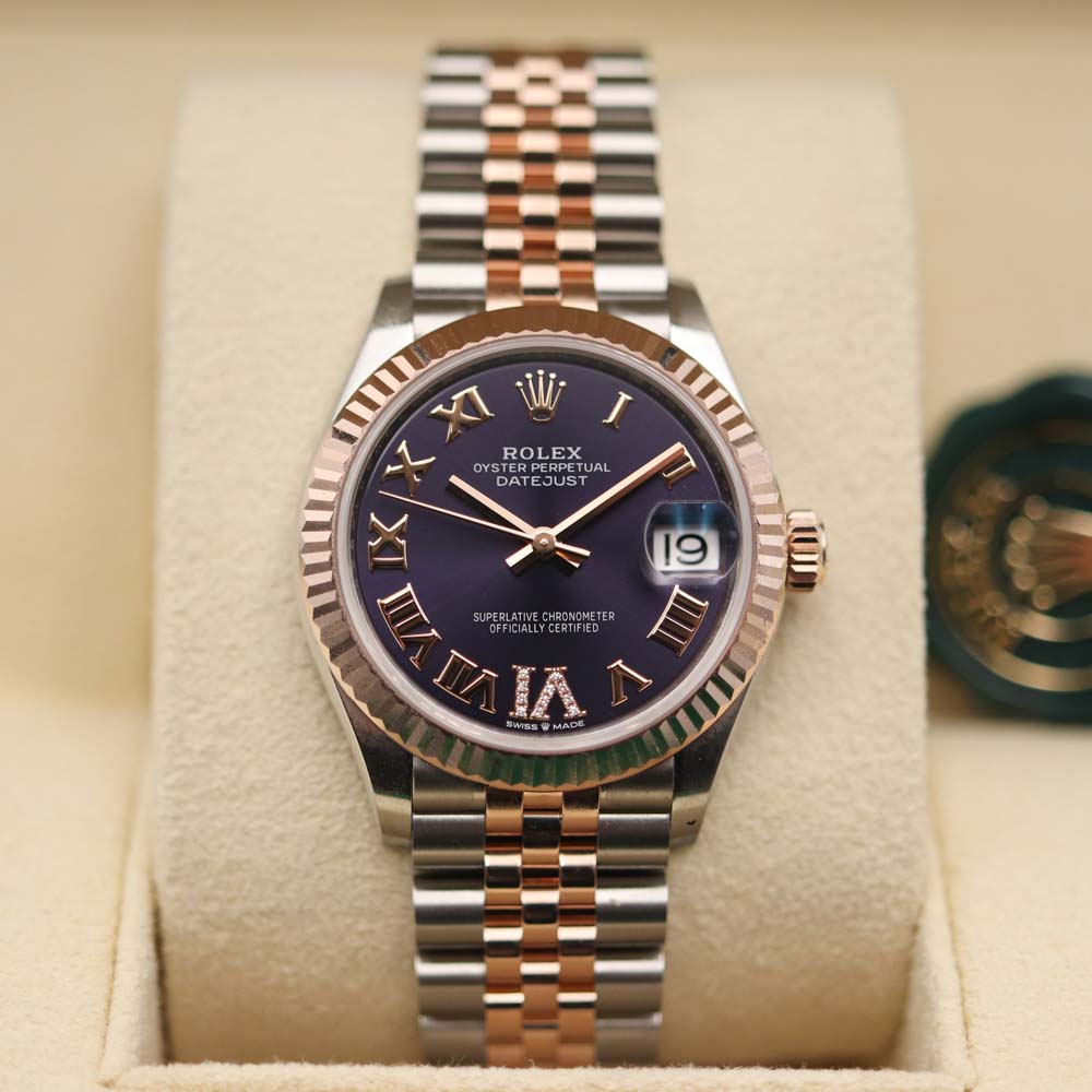 Rolex Datejust 31 mm