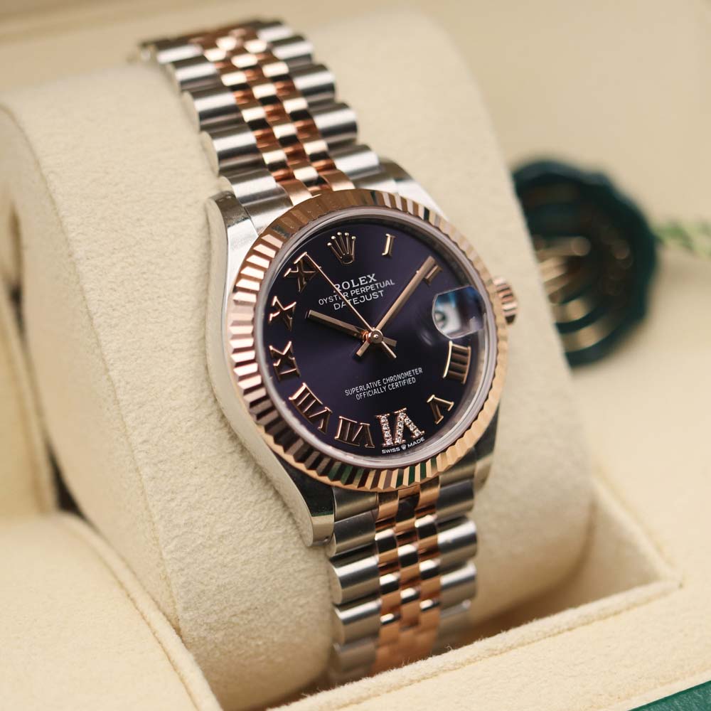 Rolex Datejust 31 mm