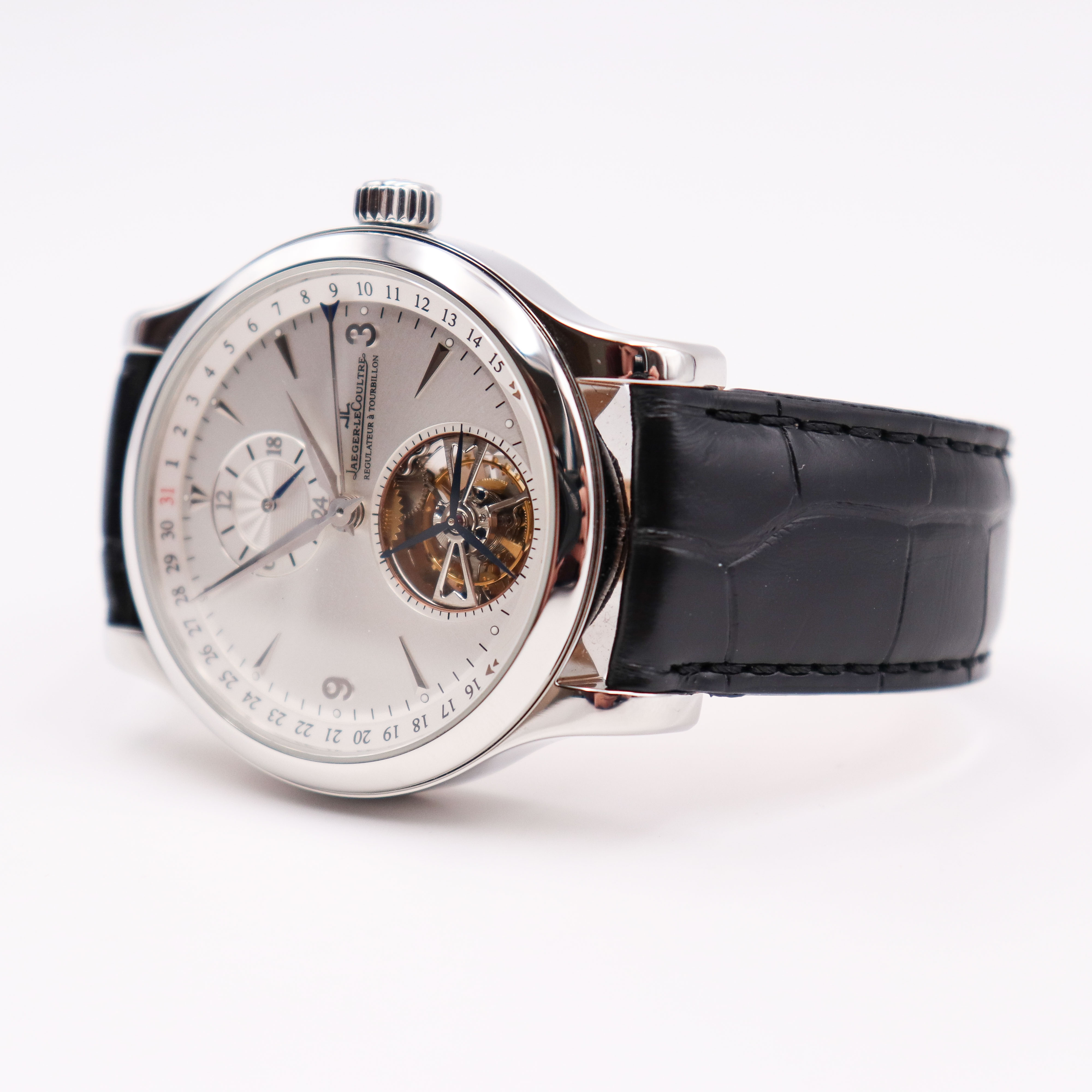 Jaeger-Lecoultre Master Tourbillon