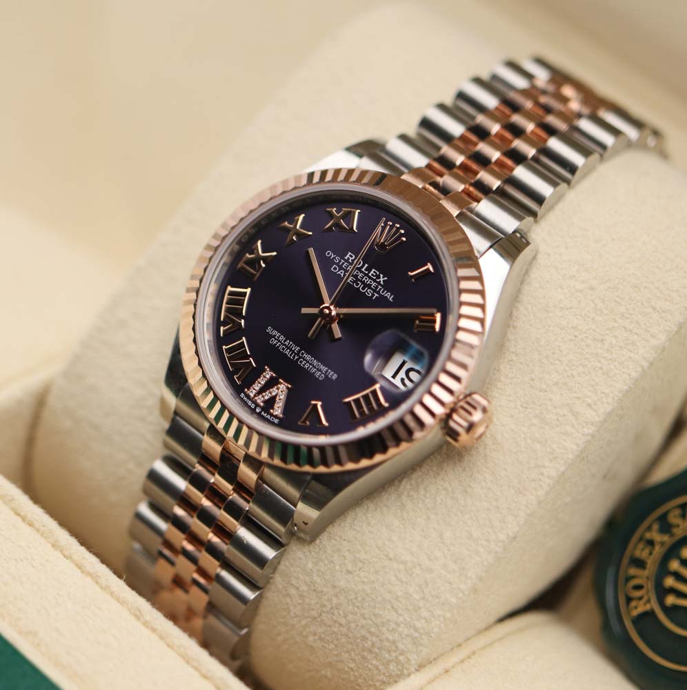 Rolex Datejust 31 mm