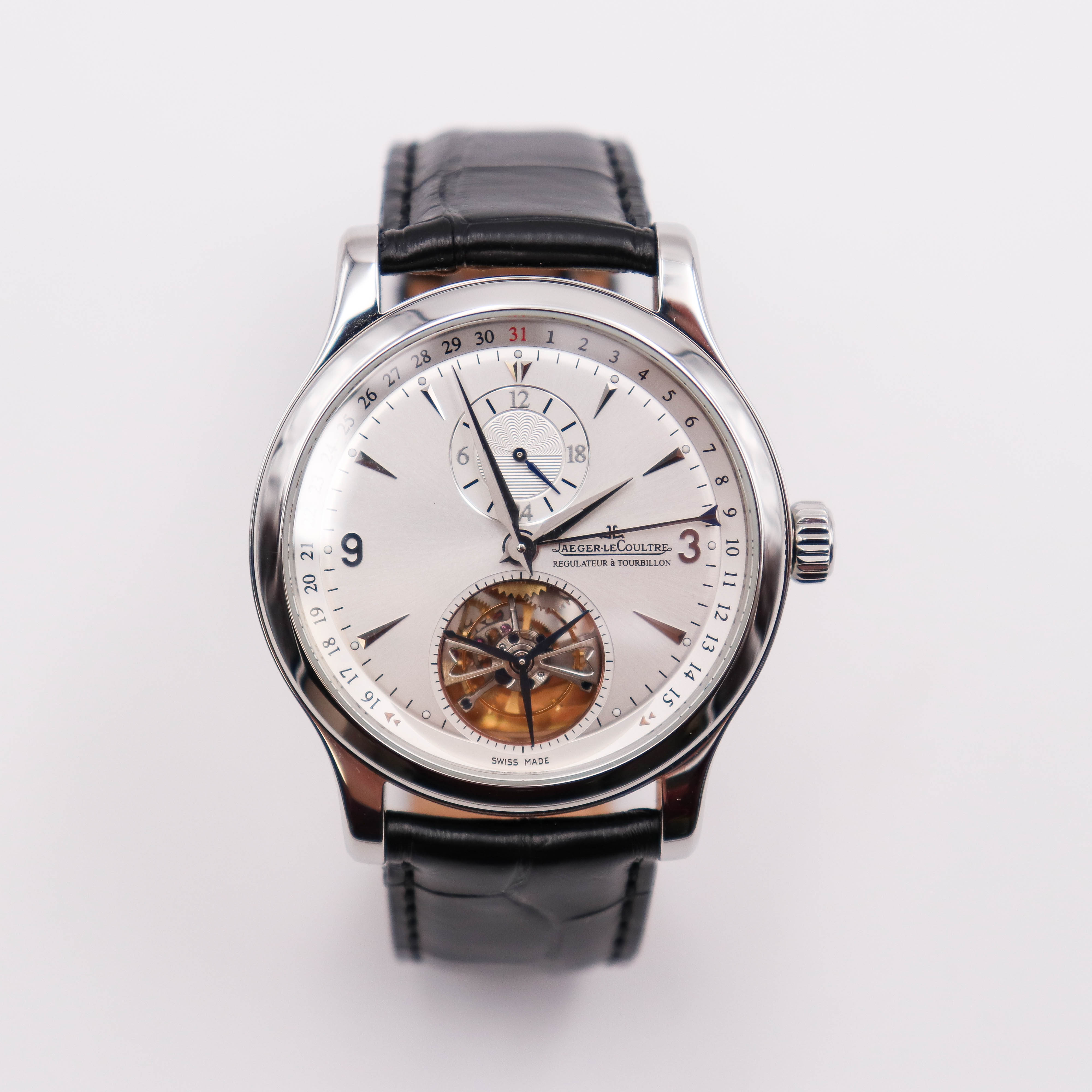 Master Tourbillon Jaeger Lecoultre 146834S