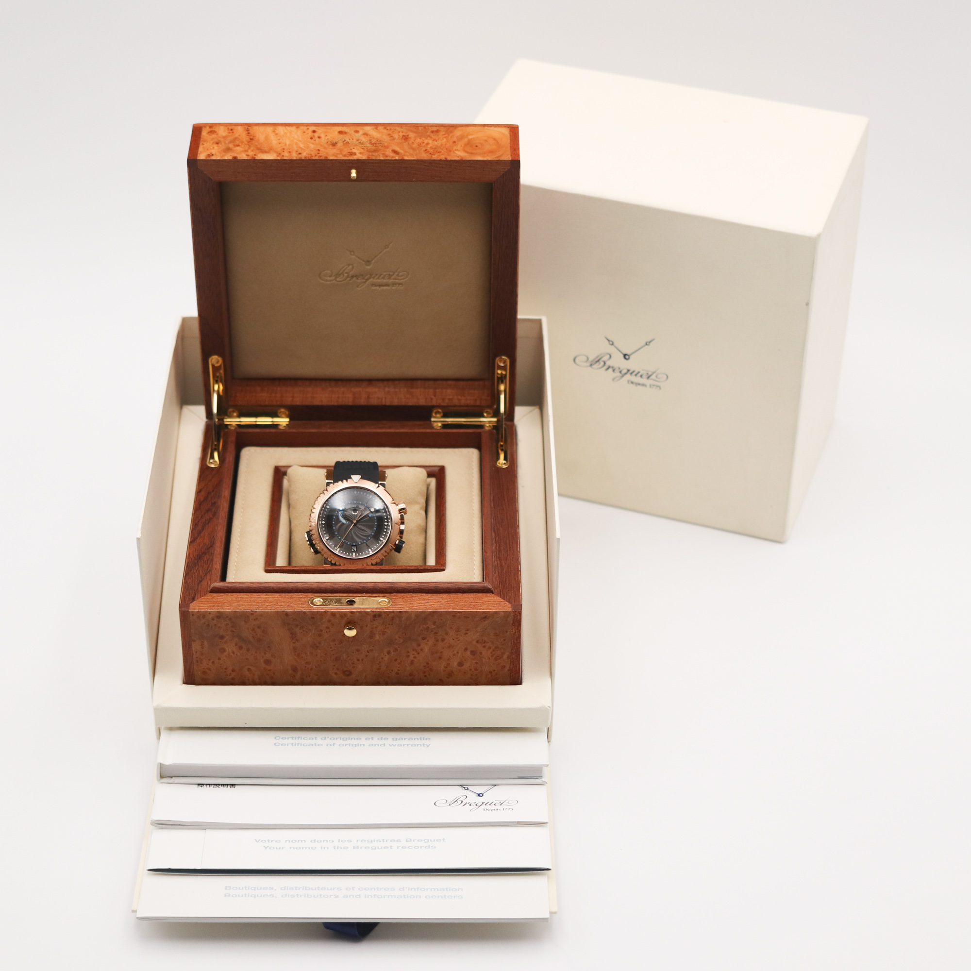 Breguet Marine Royale