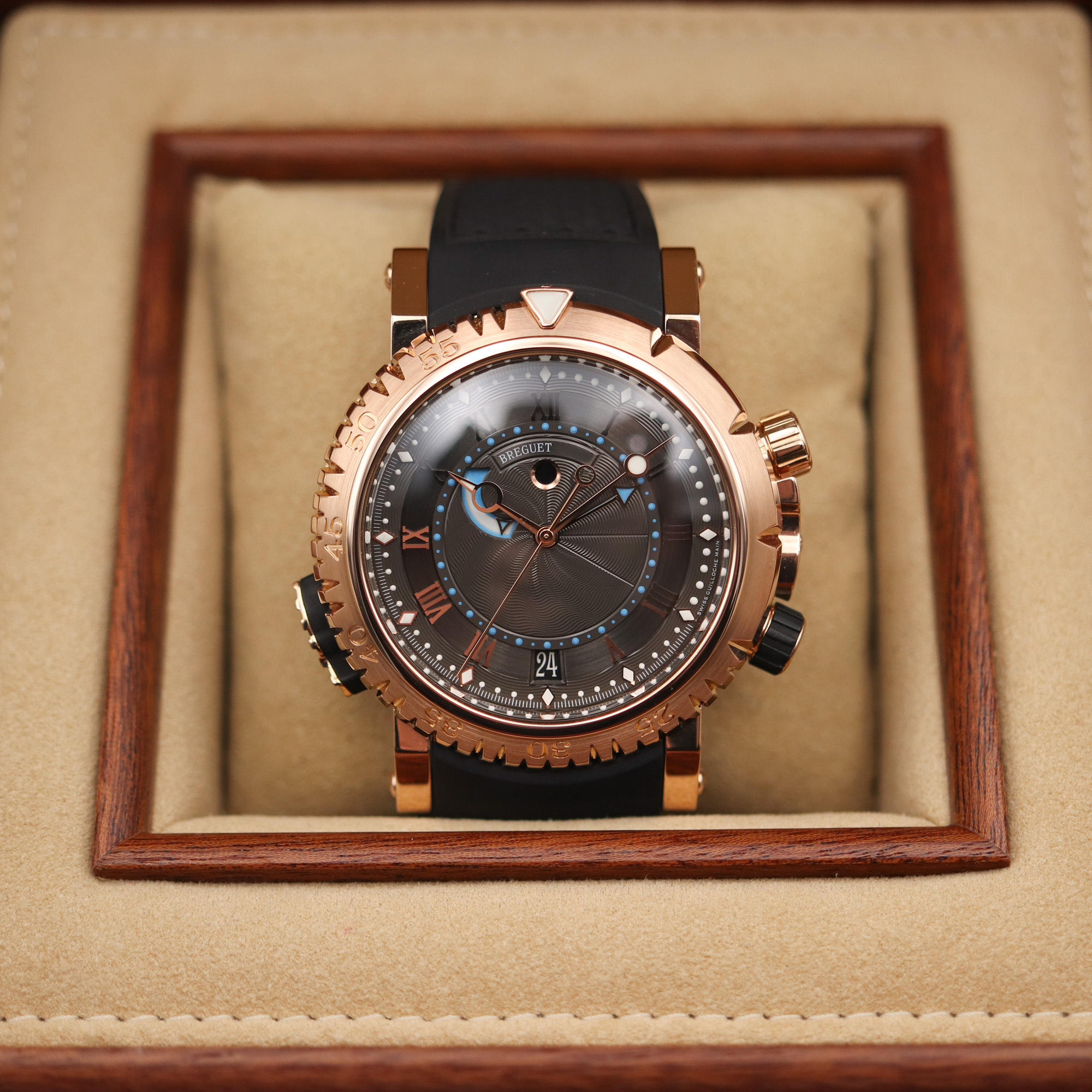 Breguet Marine Royale