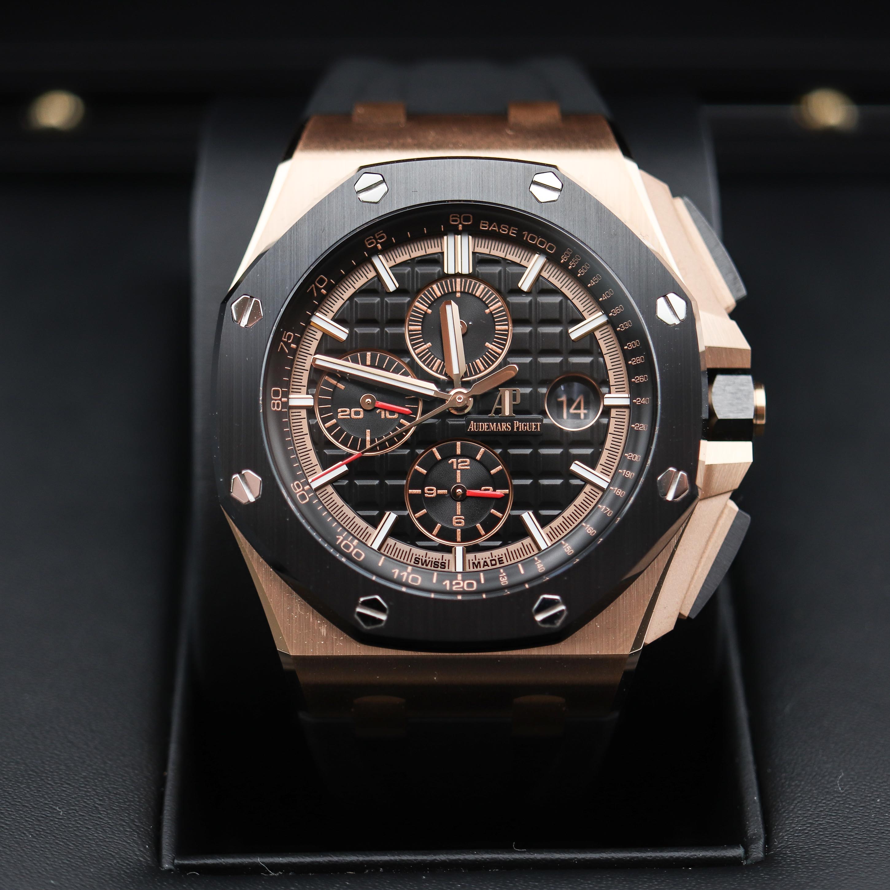Audemars Piguet Royal Oak Offshore Chronograph