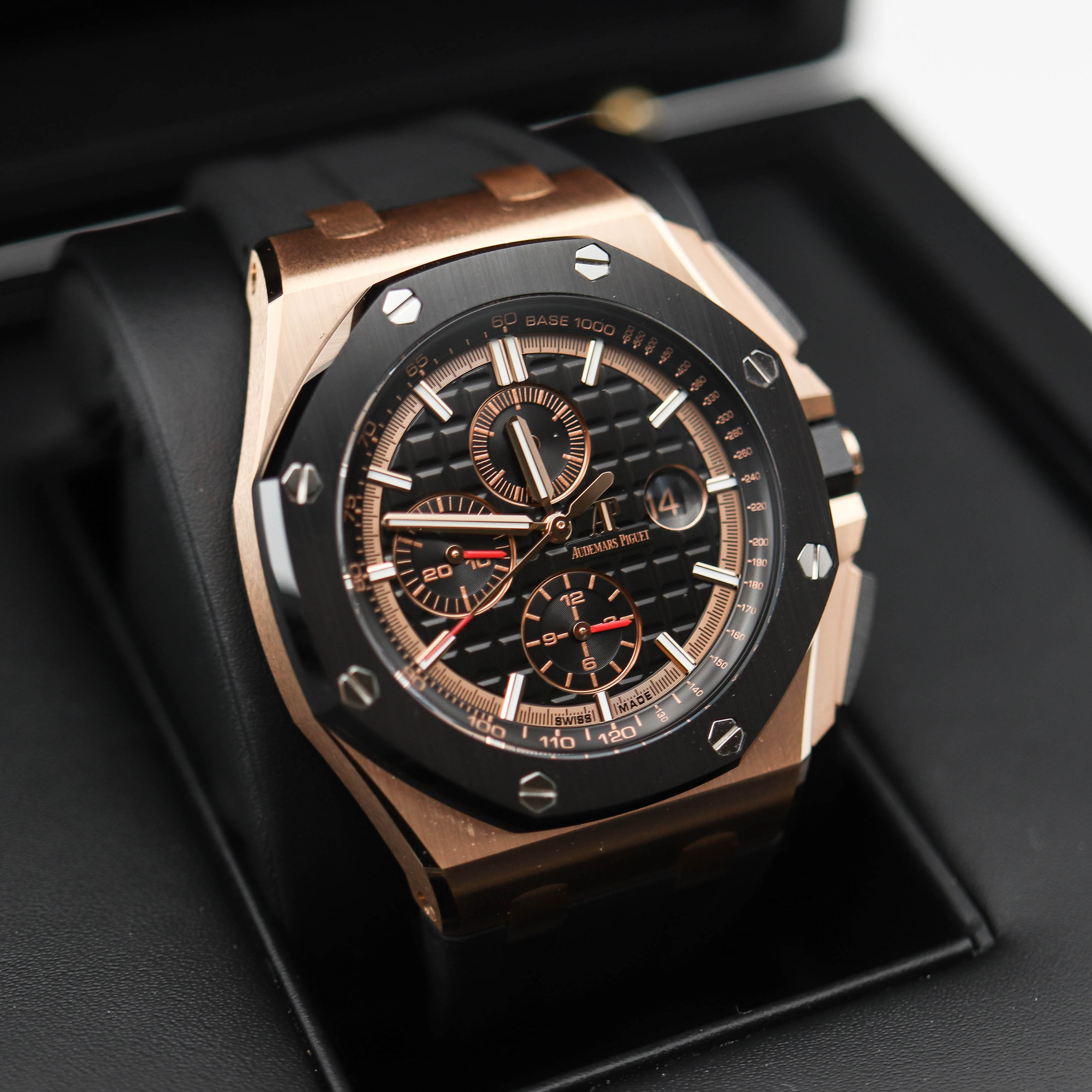 Audemars Piguet Royal Oak Offshore Chronograph