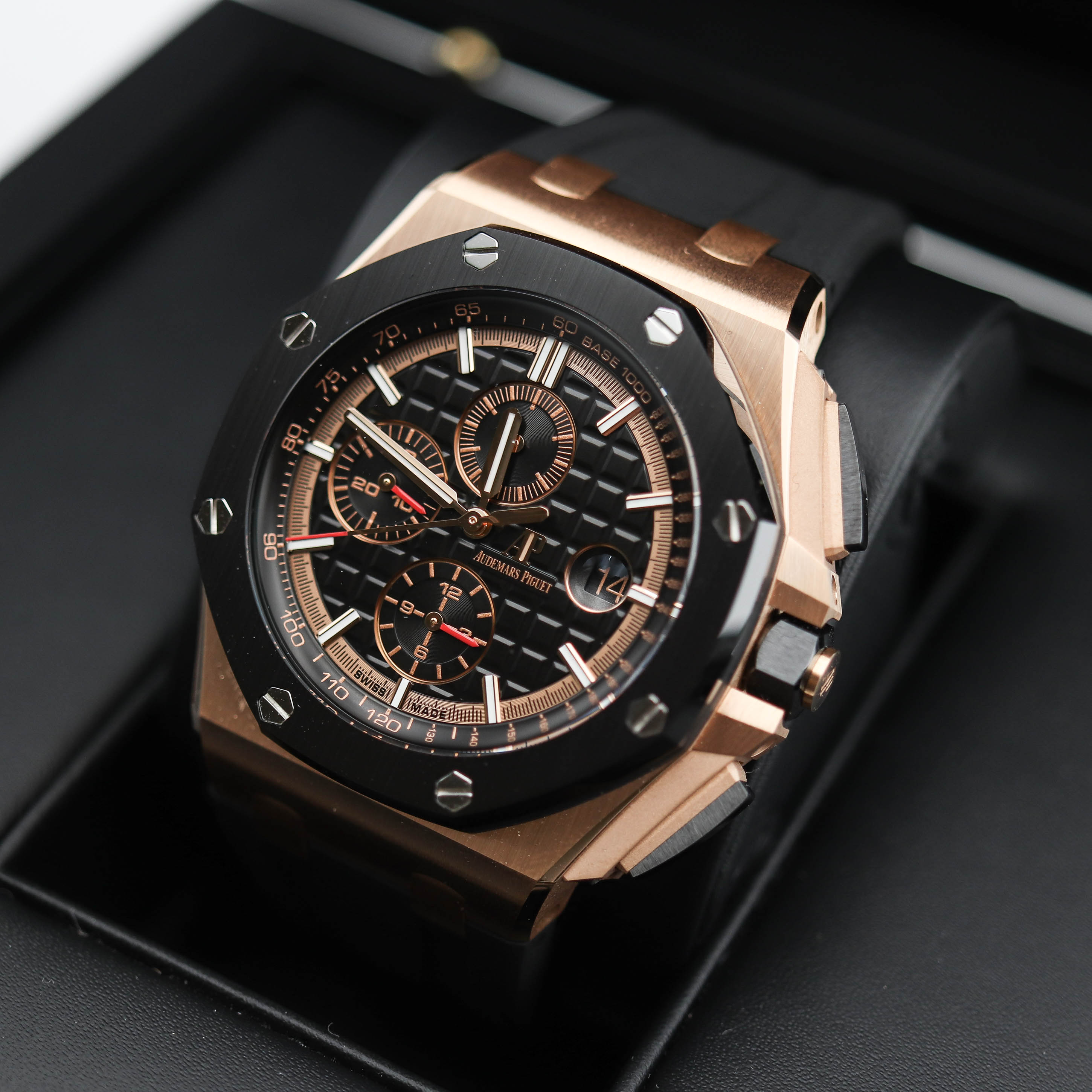 Audemars Piguet Royal Oak Offshore Chronograph