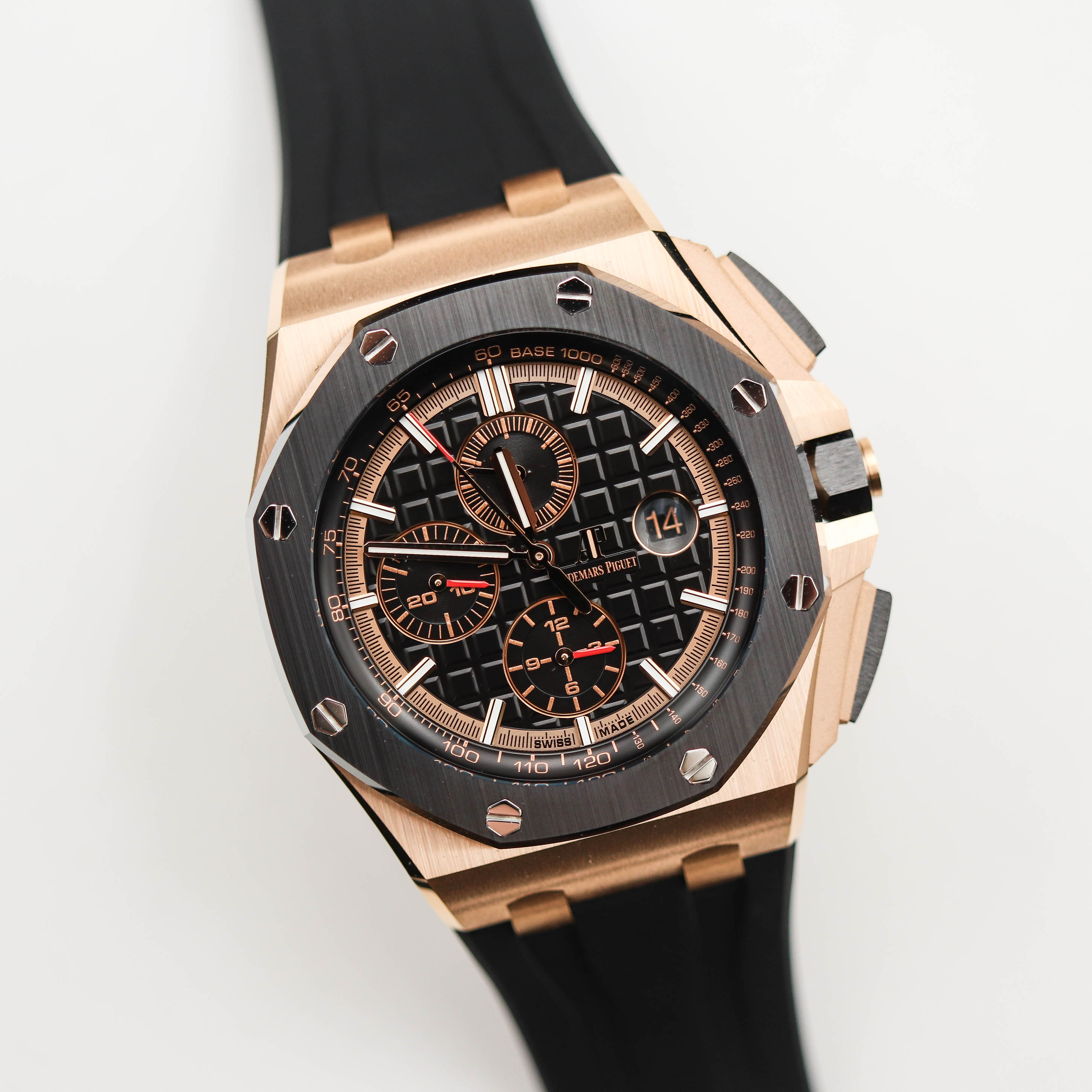 Audemars Piguet Royal Oak Offshore Chronograph