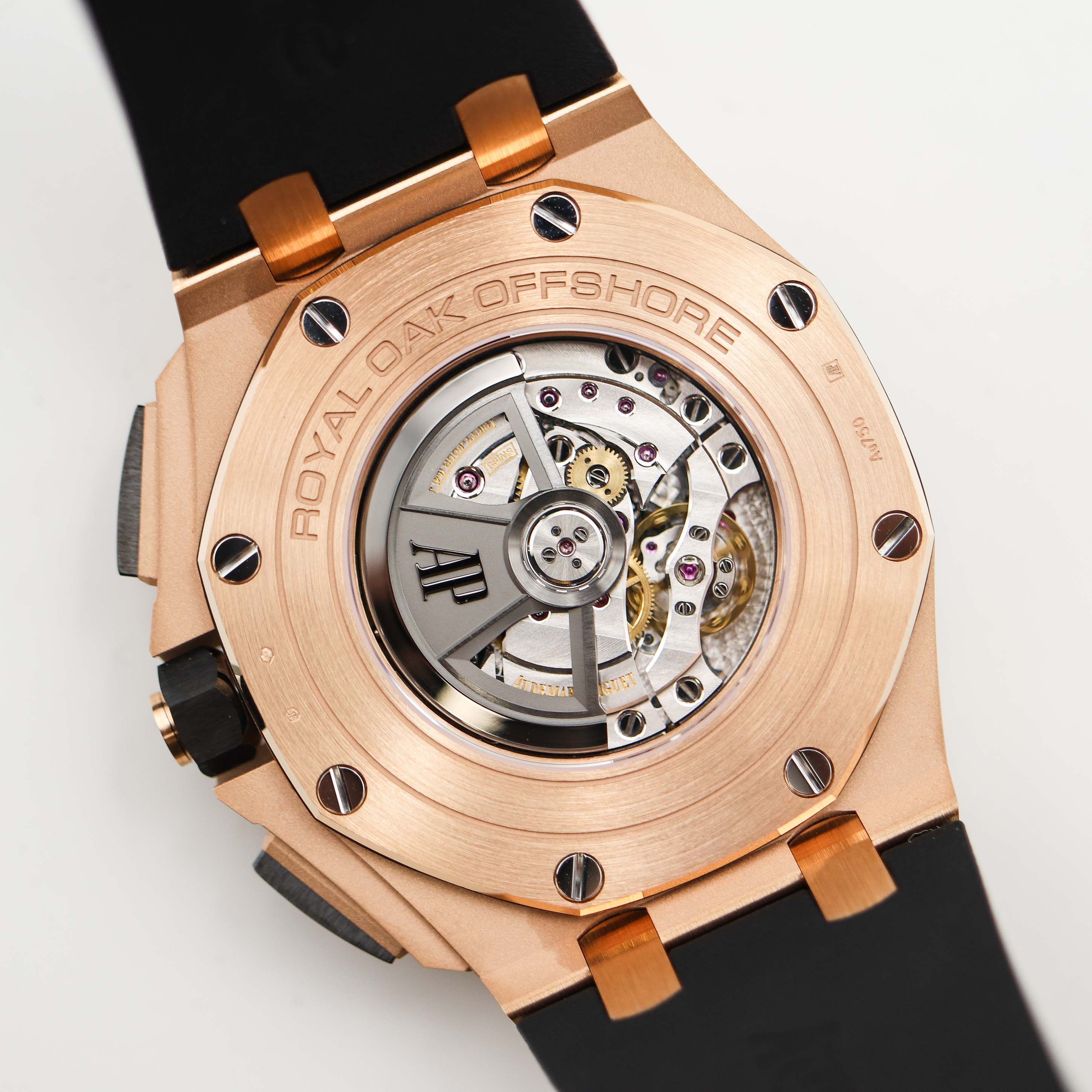 Audemars Piguet Royal Oak Offshore Chronograph