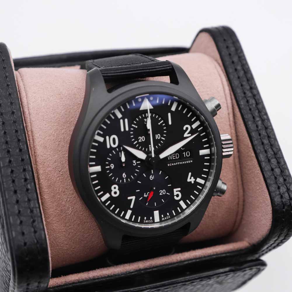 IWC Pilot’s Chronograph Top Gun