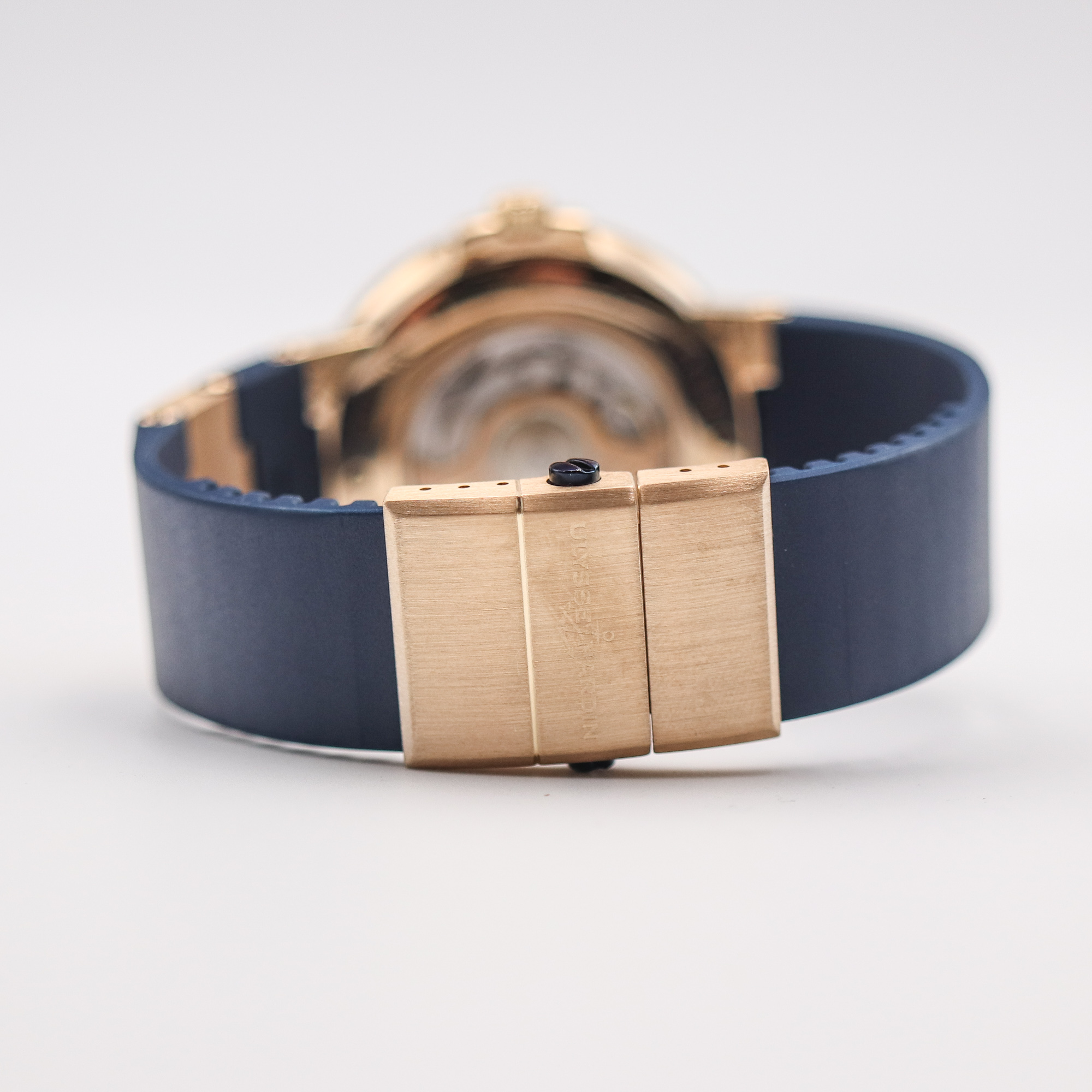 Ulysse Nardin Marine Chronometer 43 mm