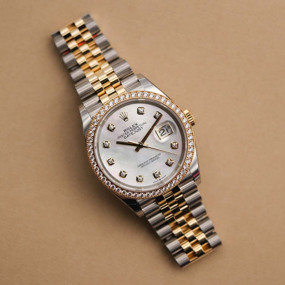 Rolex Datejust 36 mm