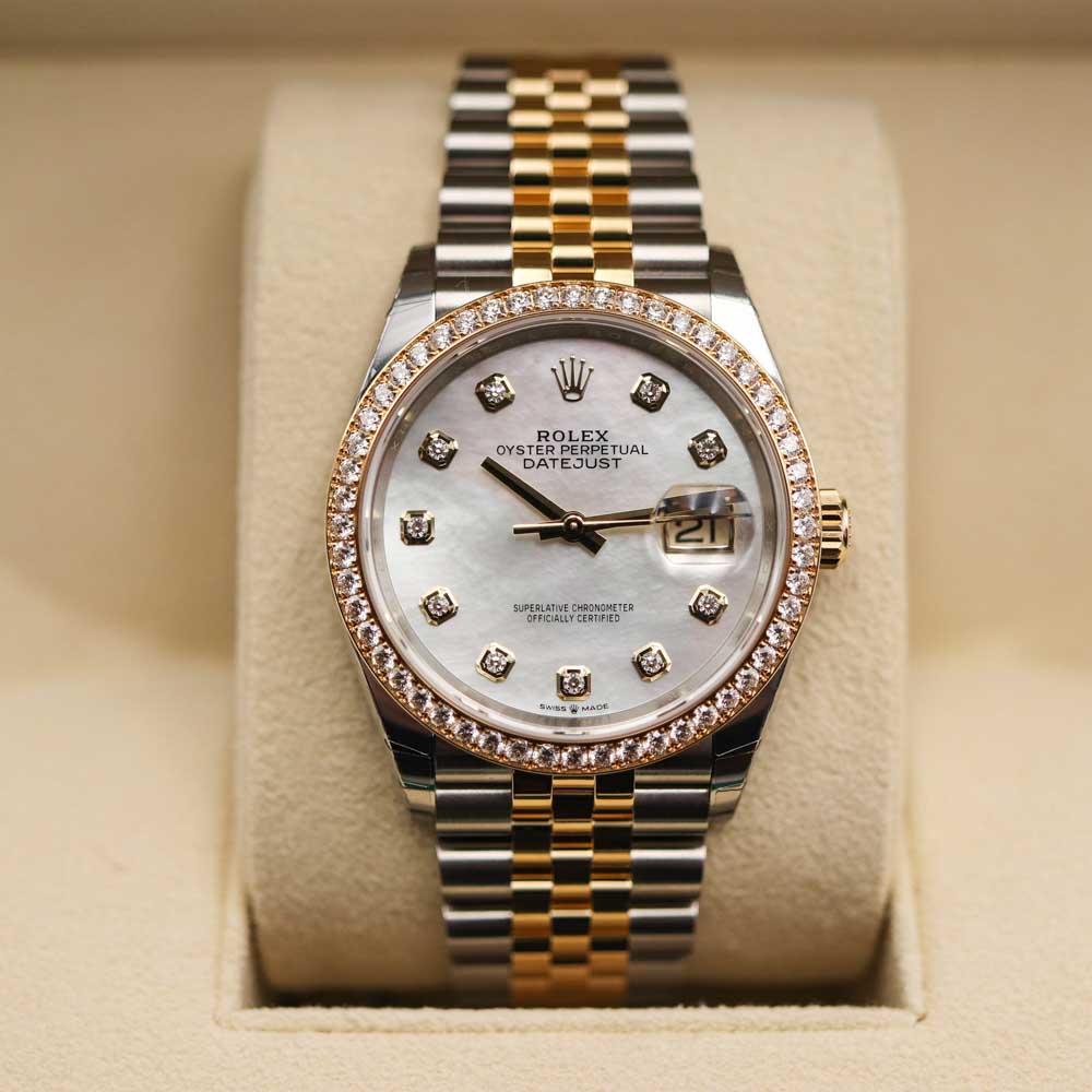 Rolex Datejust 36 mm