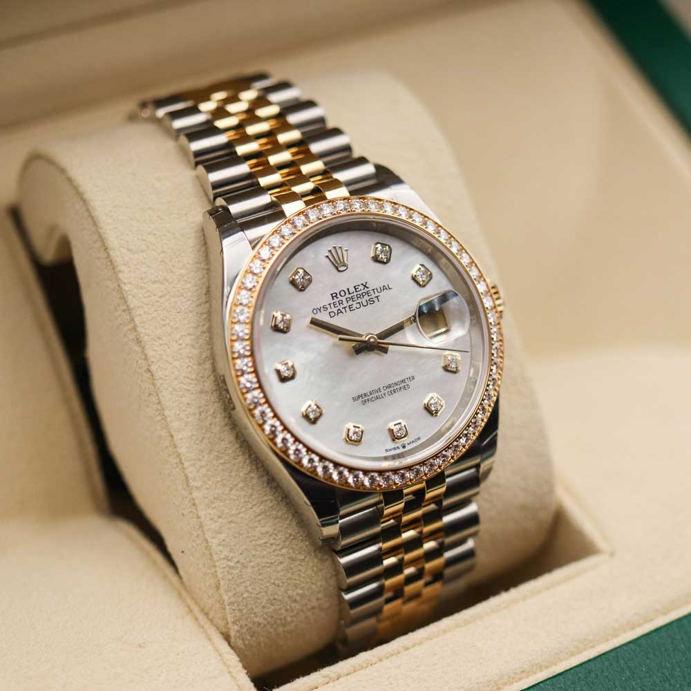 Rolex Datejust 36 mm