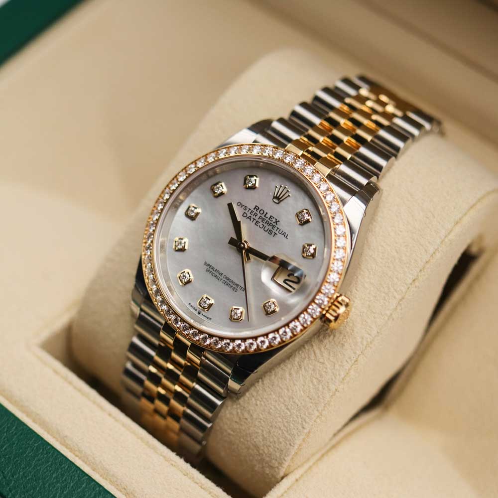 Rolex Datejust 36 mm
