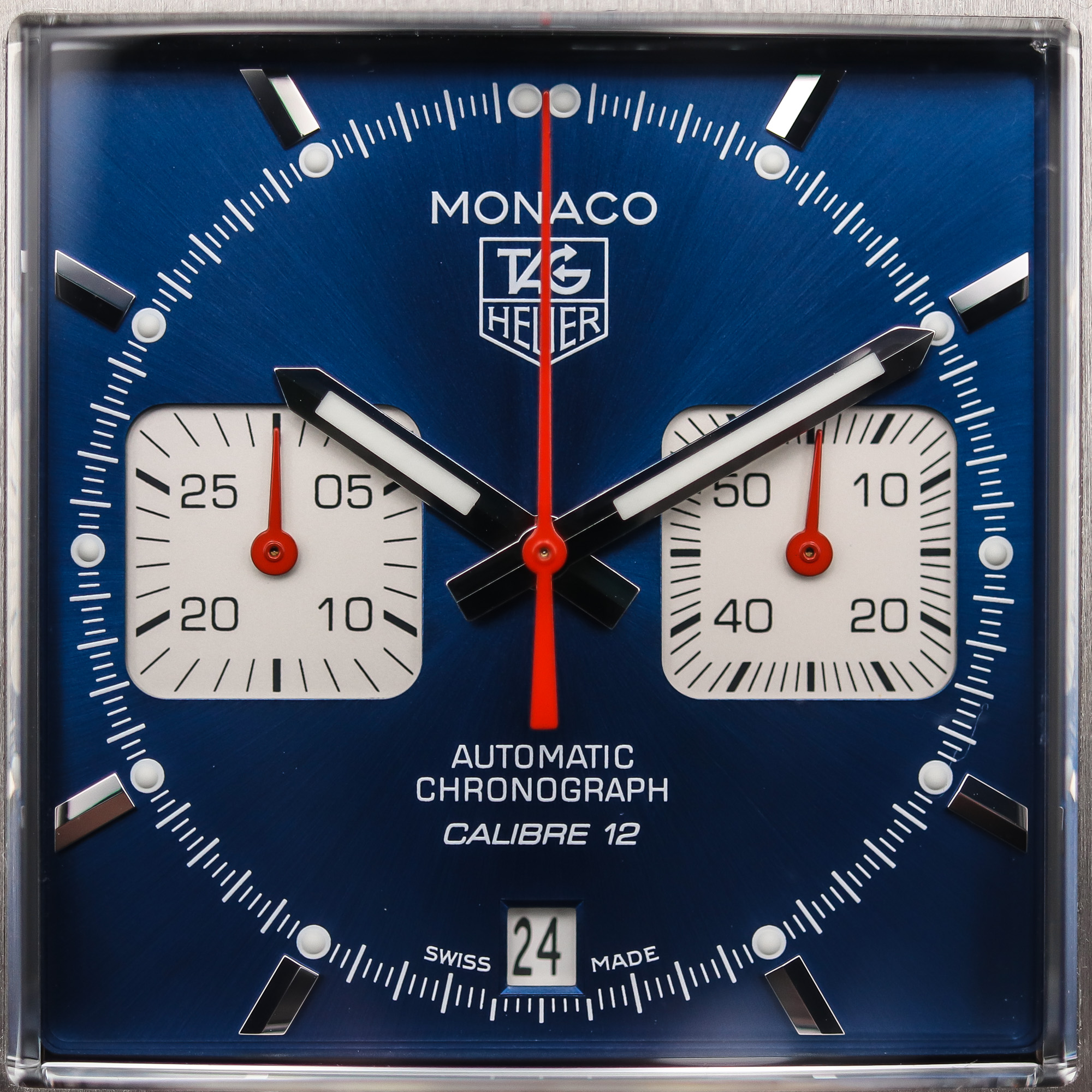 Monaco Chronograph Tag Heuer CAW2111.FC6183