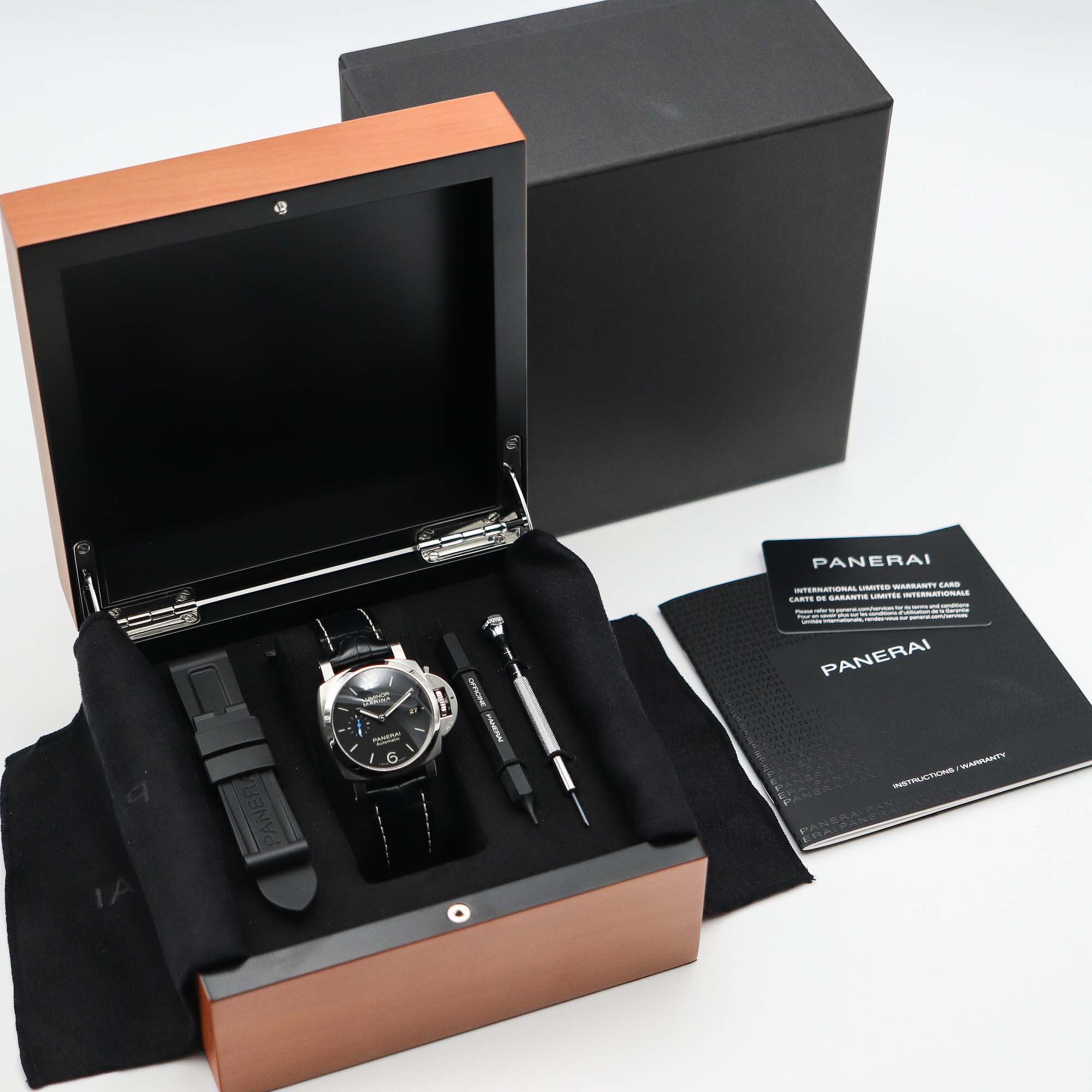 Panerai Luminor Marina 42mm