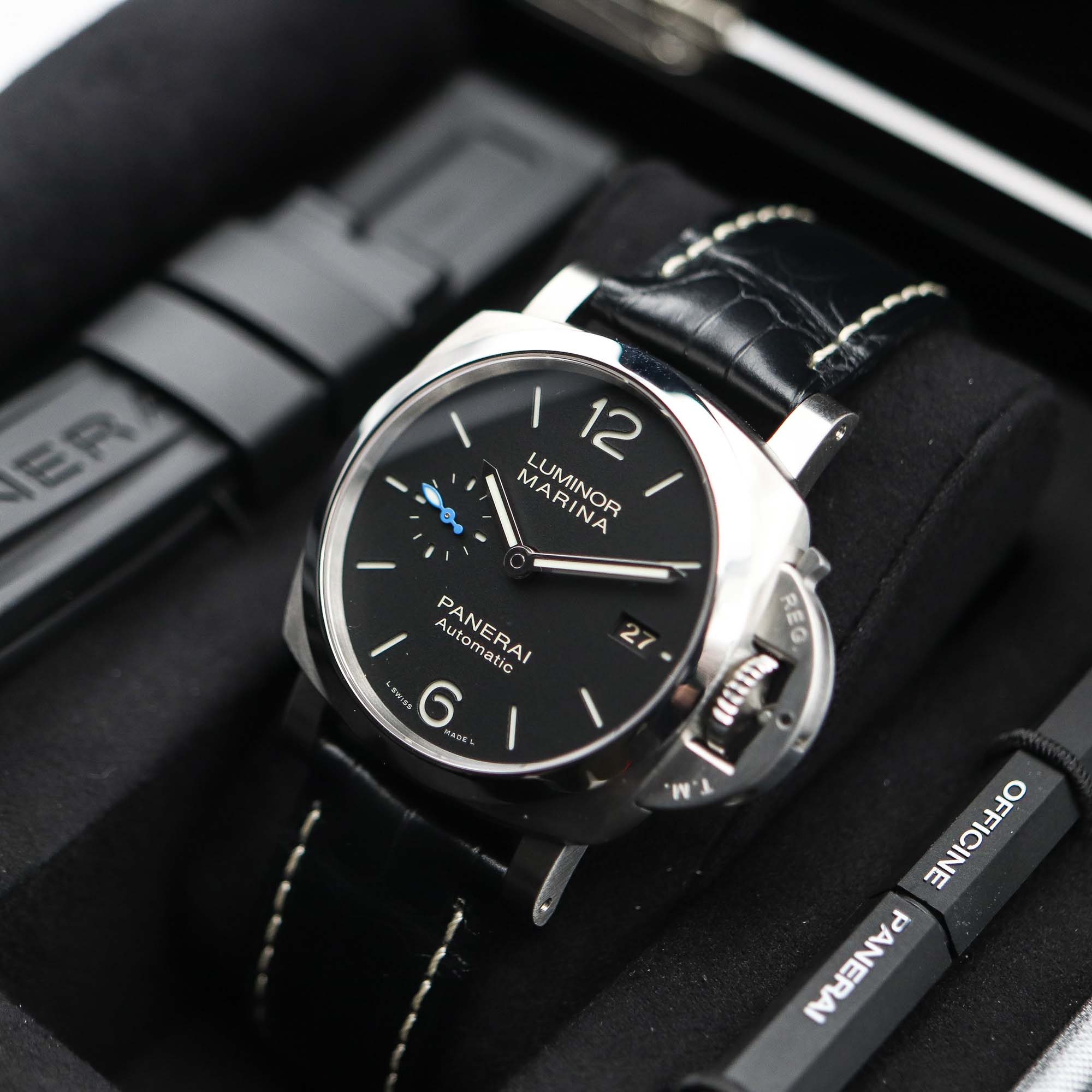 Panerai Luminor Marina 42mm