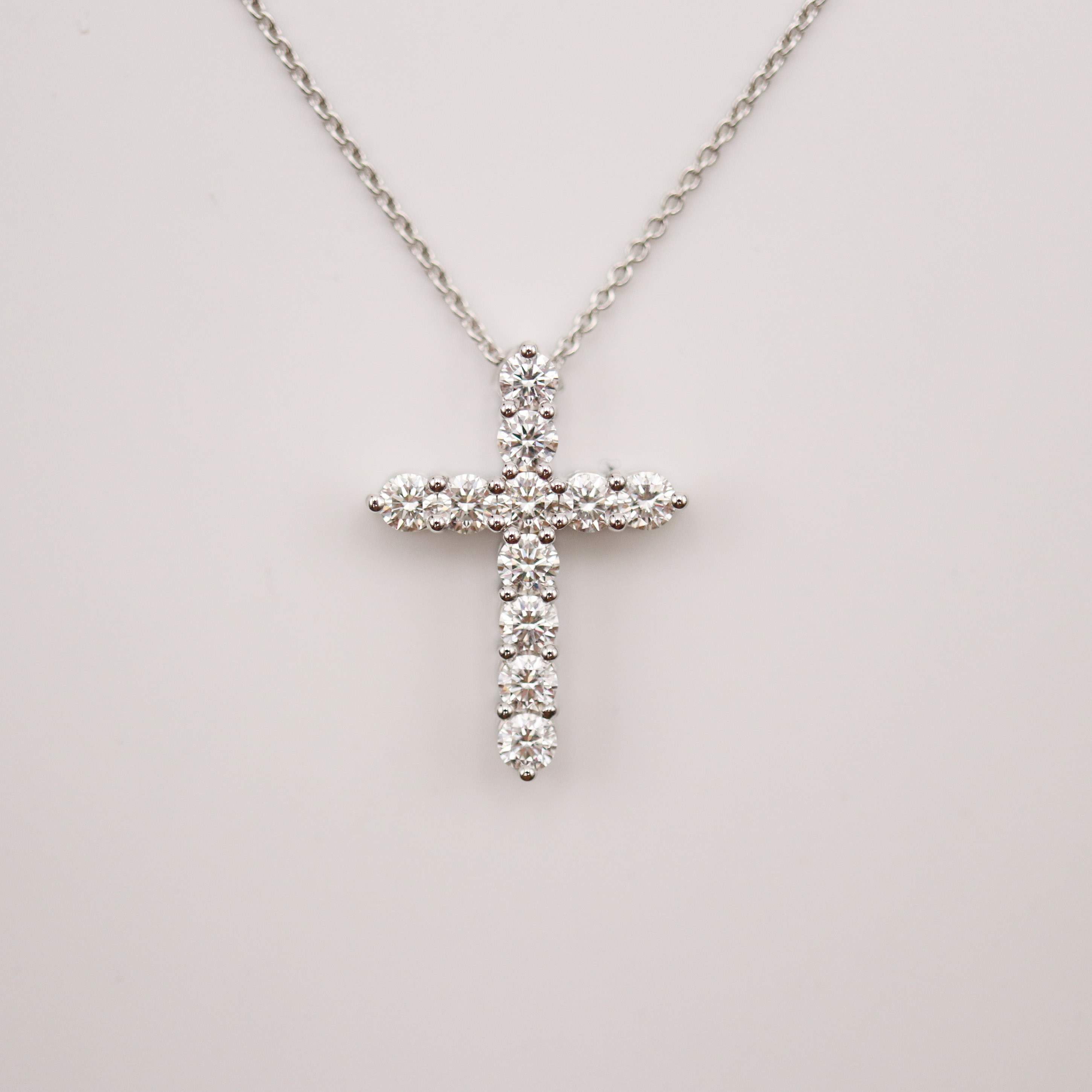 graff diamond cross