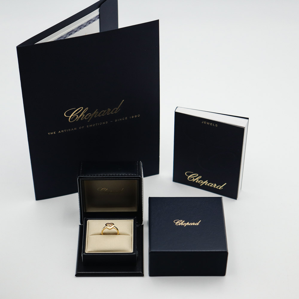 Chopard Happy Diamonds  Ring