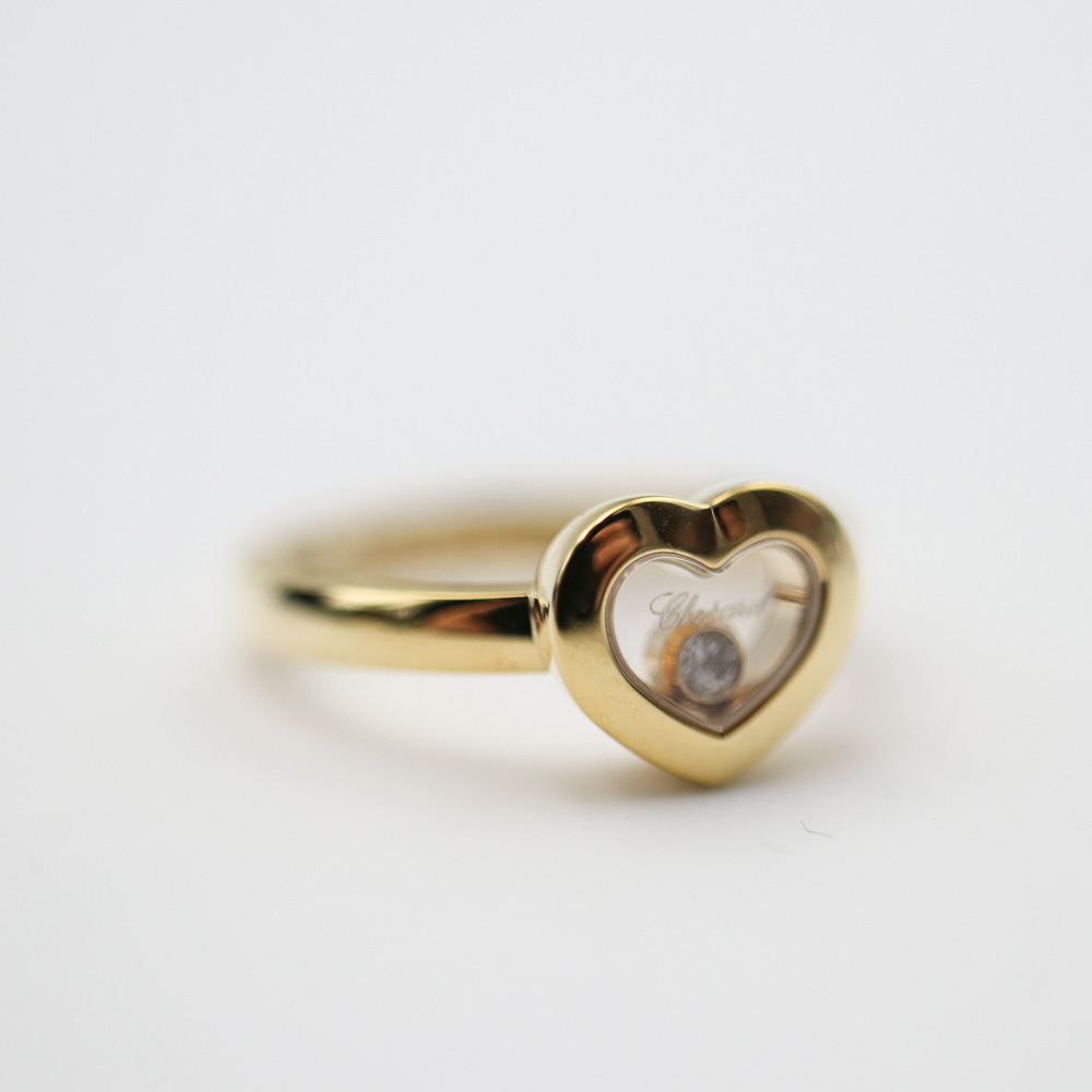Chopard Happy Diamonds  Ring