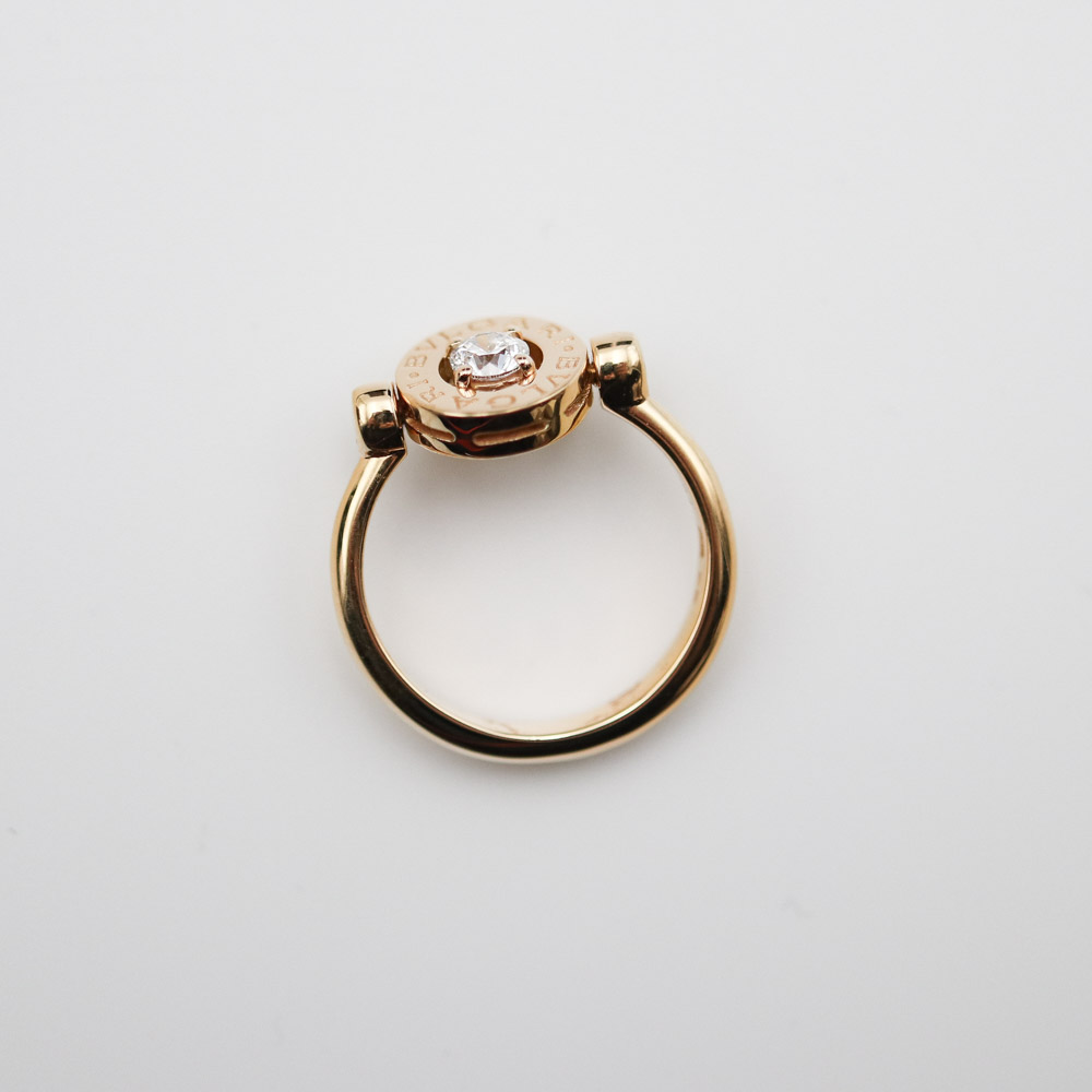 Bulgari Bulgari Bulgari Ring