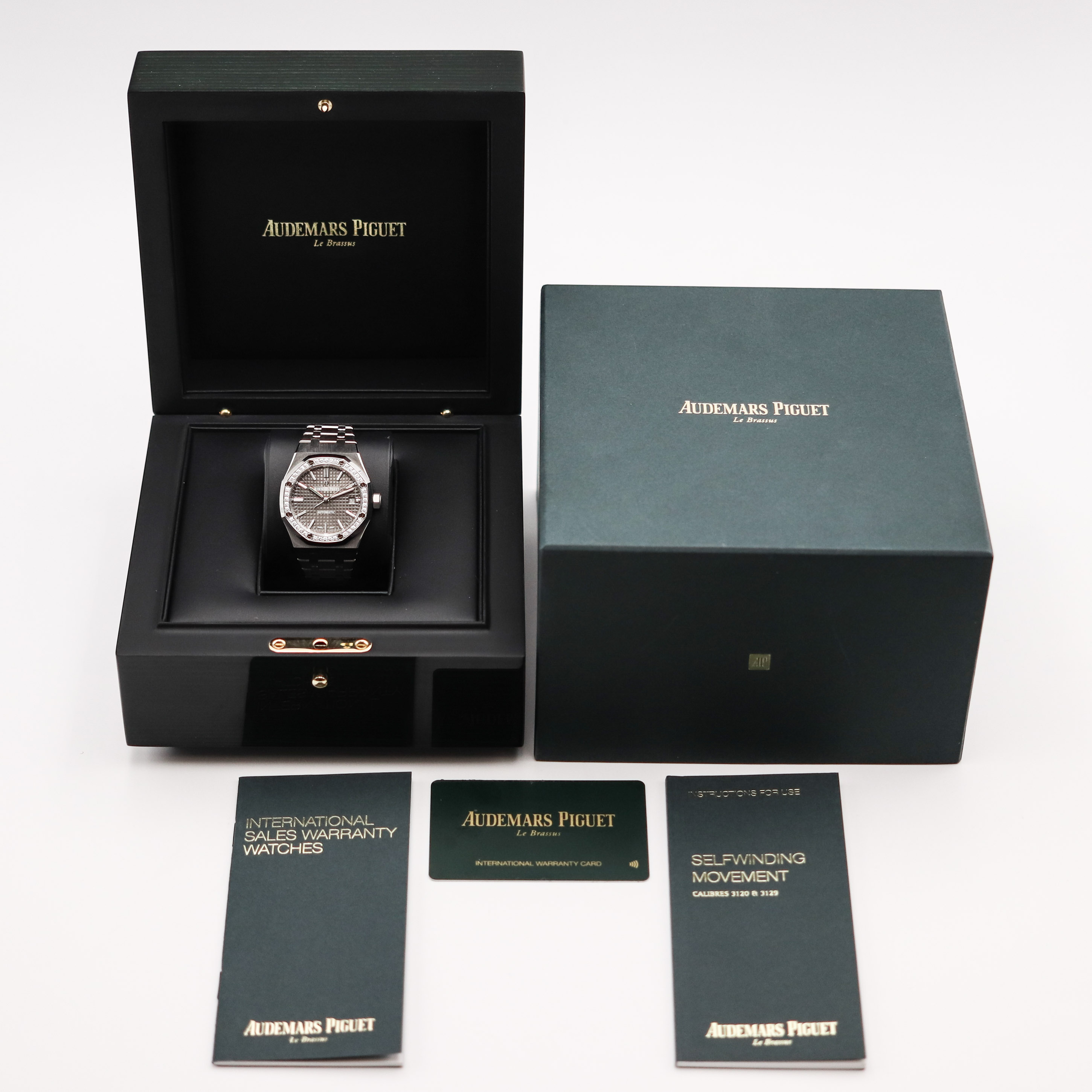 Audemars Piguet Royal Oak Lady Automatic