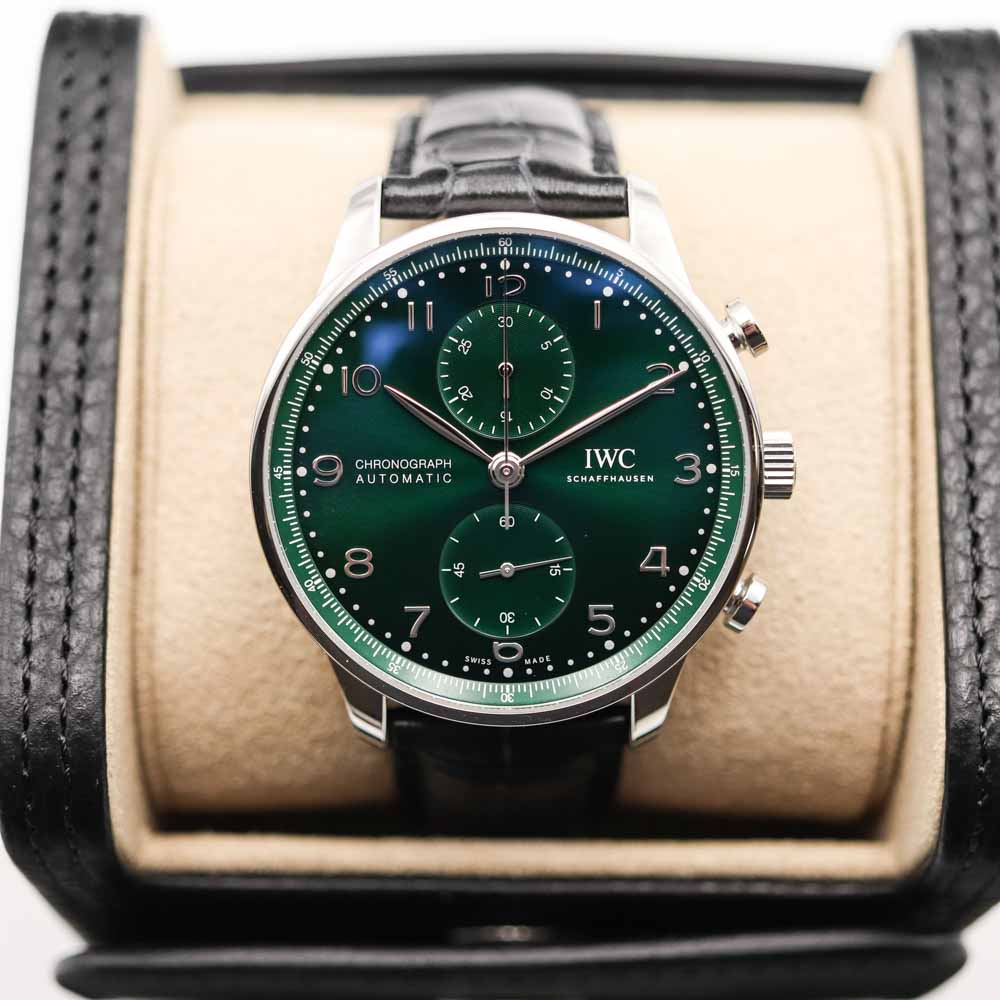 IWC Portugieser Chronograph 