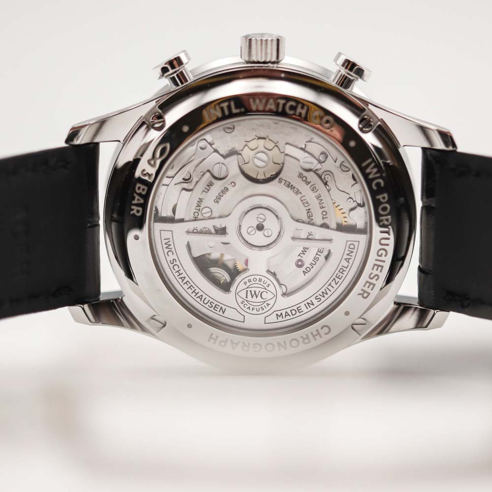 IWC Portugieser Chronograph 