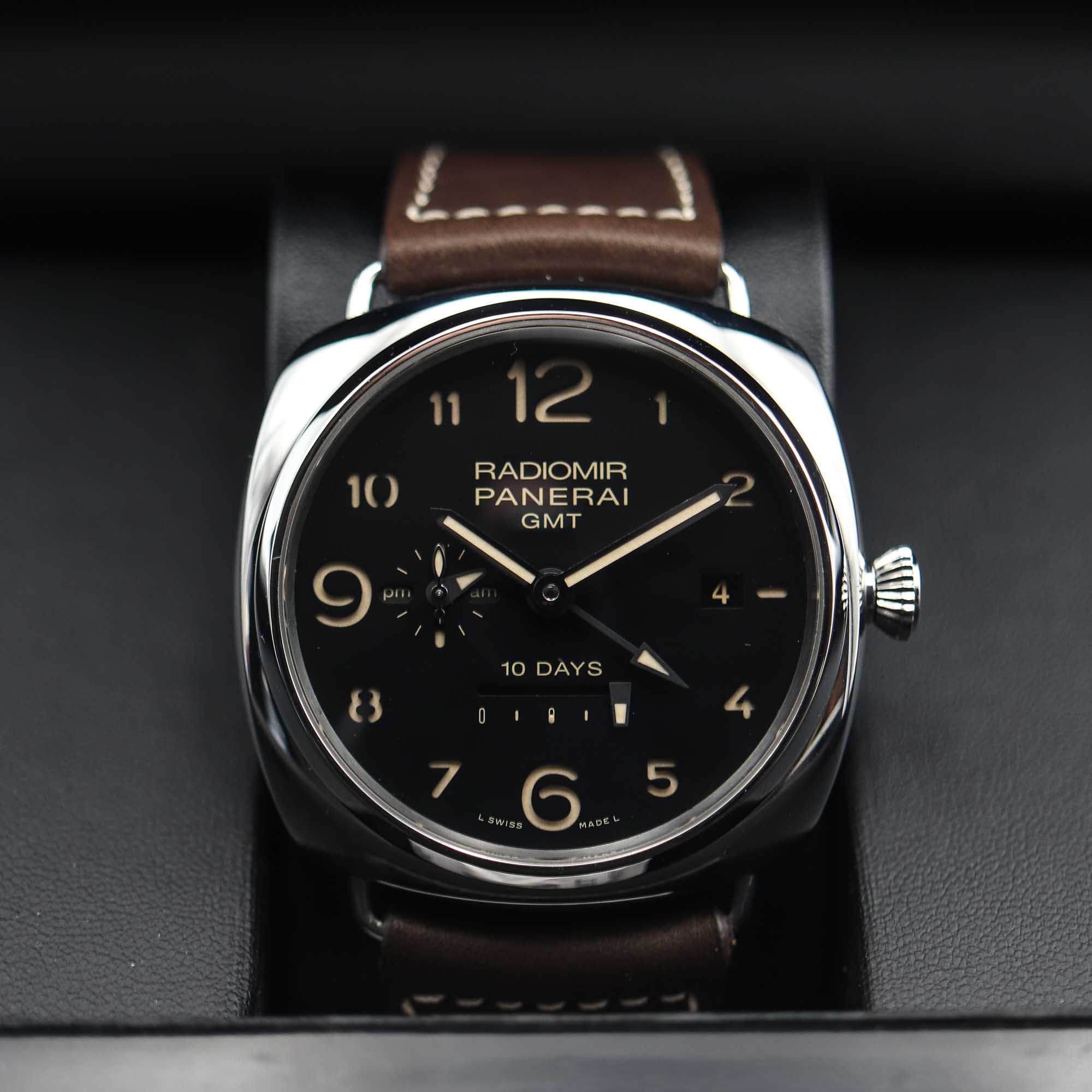 Panerai Radiomir 10 Days GMT Moscow Limited 10