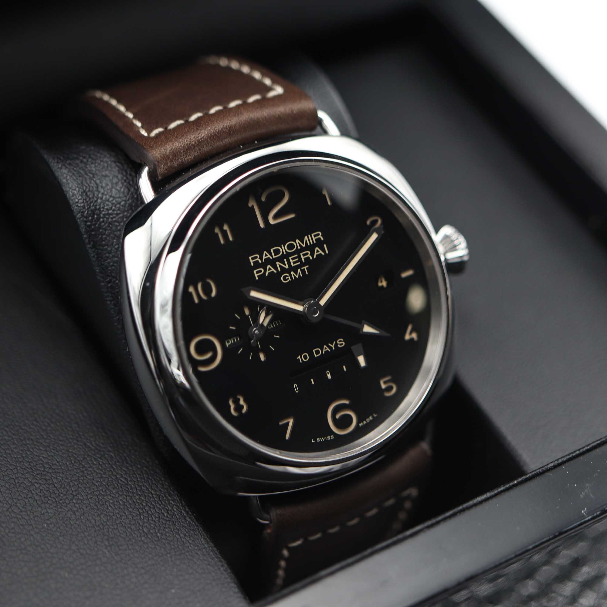 Panerai Radiomir 10 Days GMT Moscow Limited 10