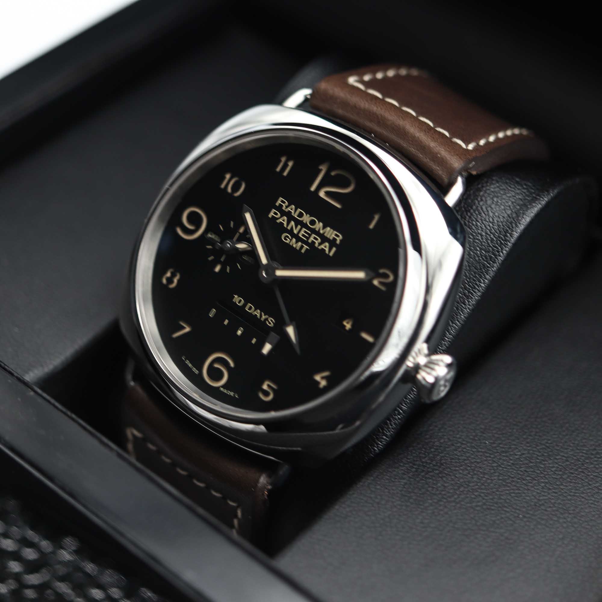 Panerai Radiomir 10 Days GMT Moscow Limited 10